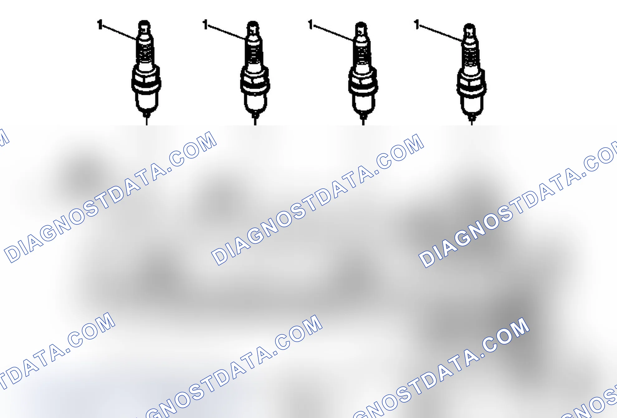 Scheme 24: Spark Plug Replacement