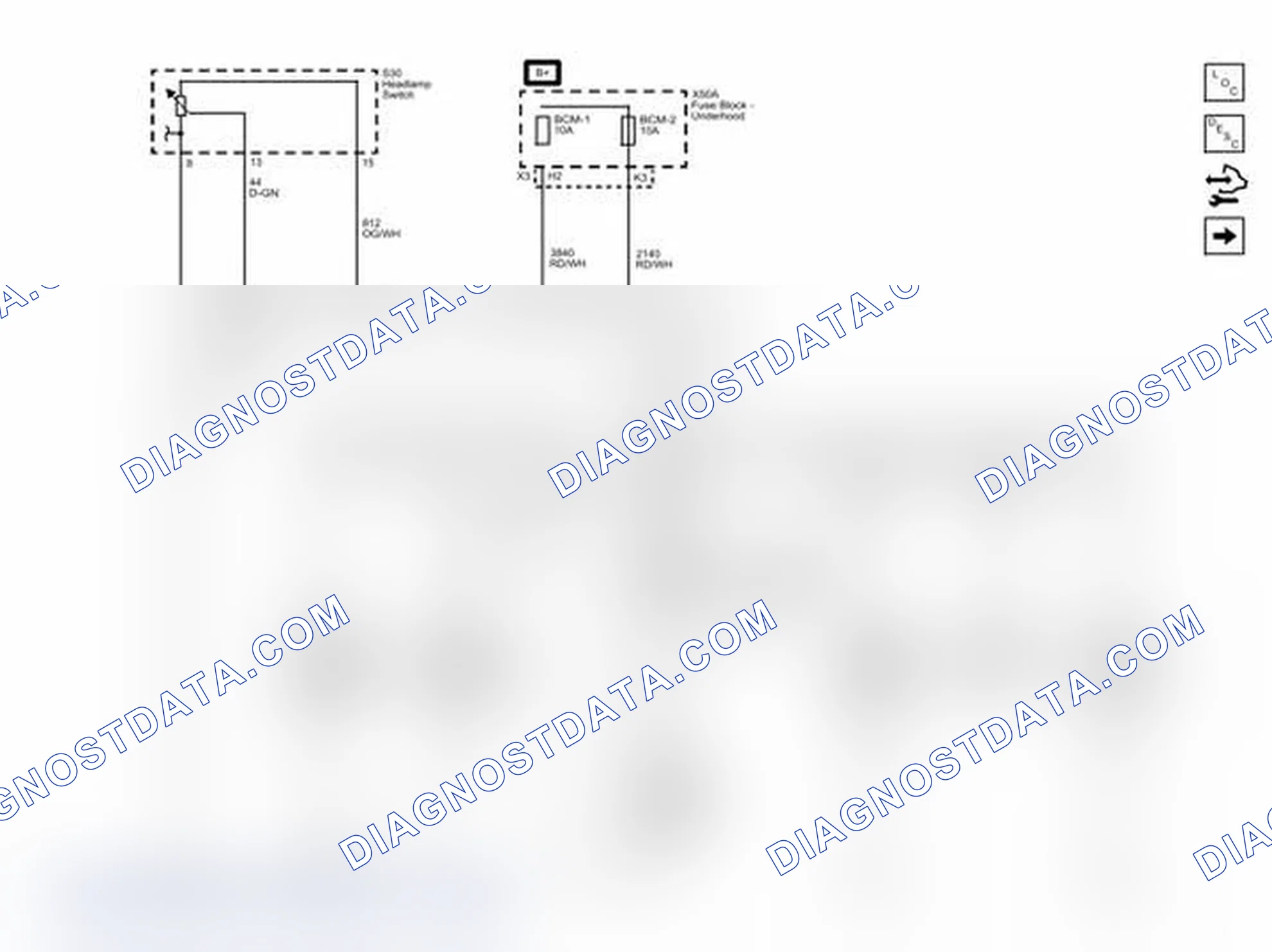 Scheme 11: Dimming Controls and LED Dimming Wiring Schematics
