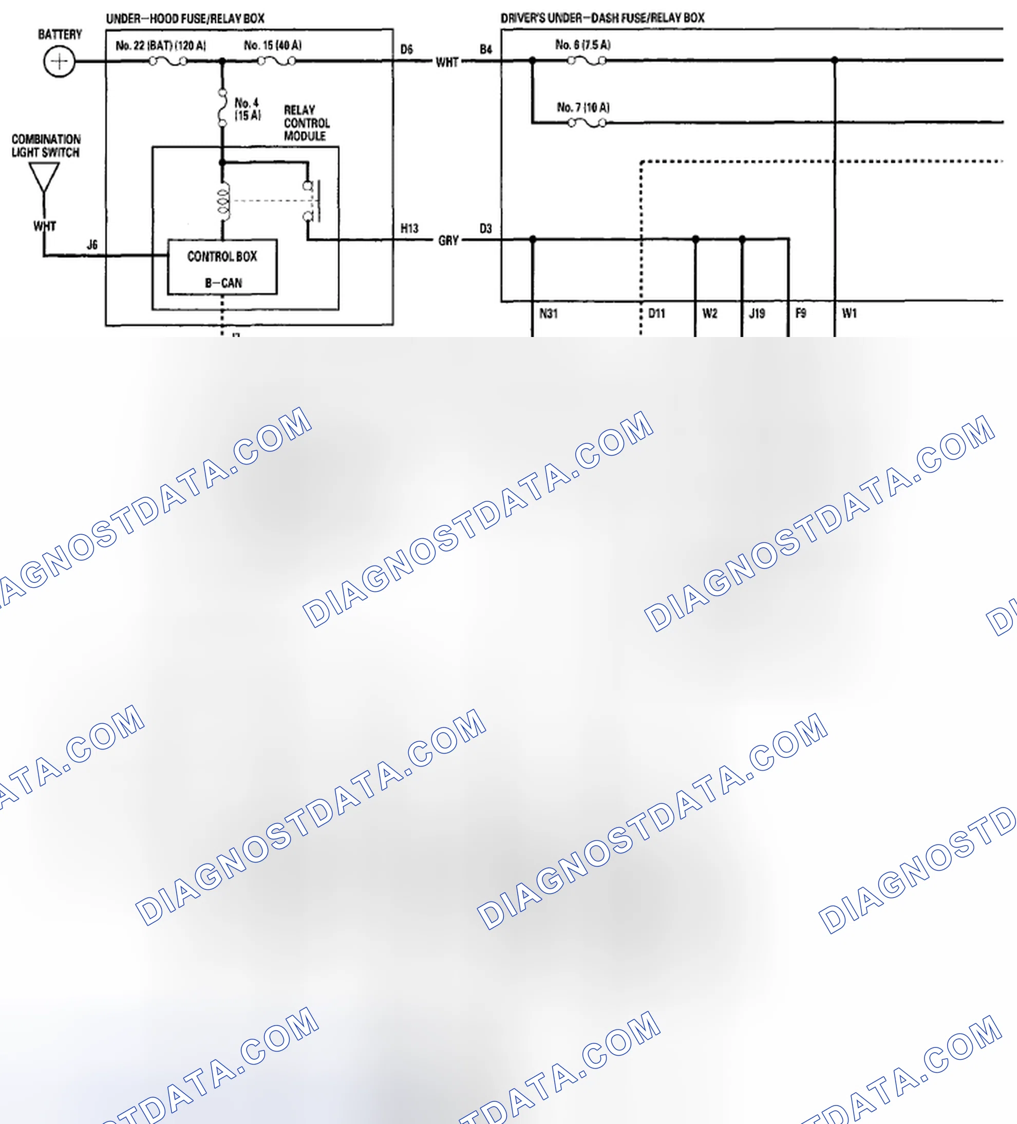 Scheme 4: Circuit Diagram