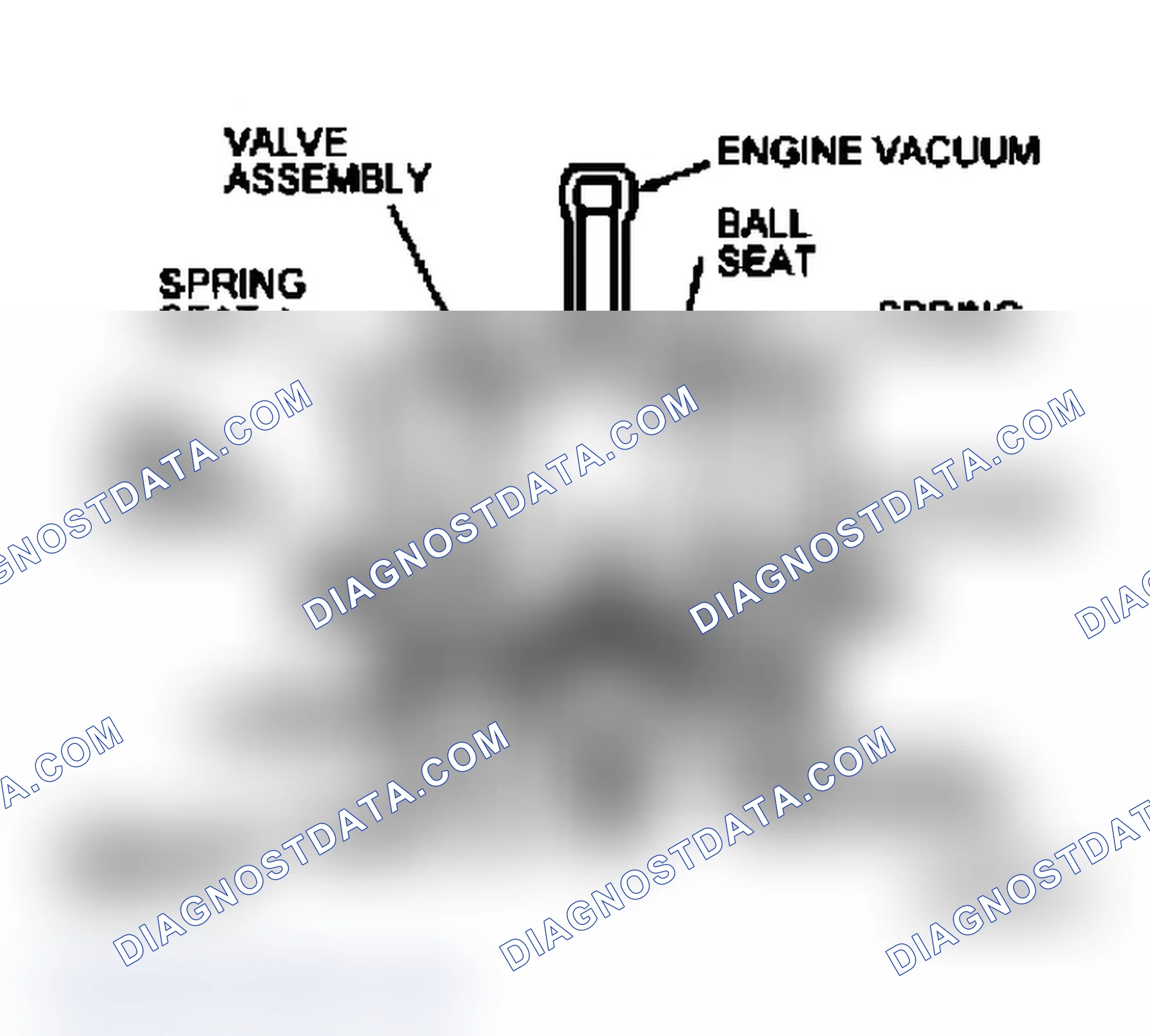 Scheme 74: Fuel Pressure Regulator