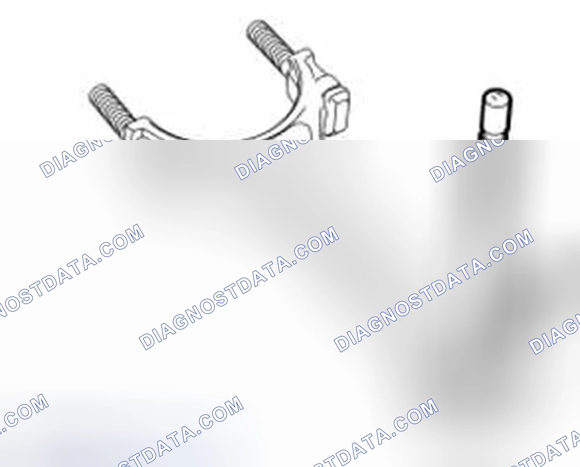 Scheme 2377: Connecting Rod Bushing Diameter