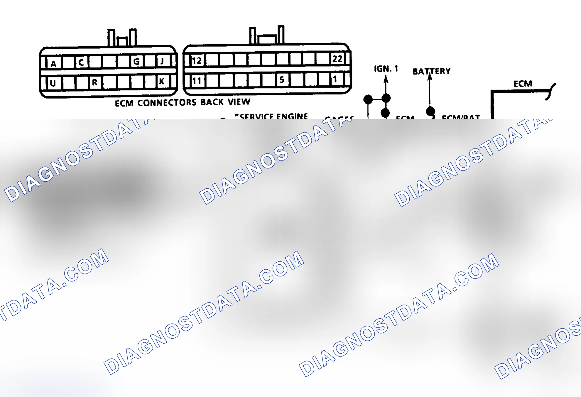 Scheme 37: Diagnostic Circuit Check Ckt Diag
