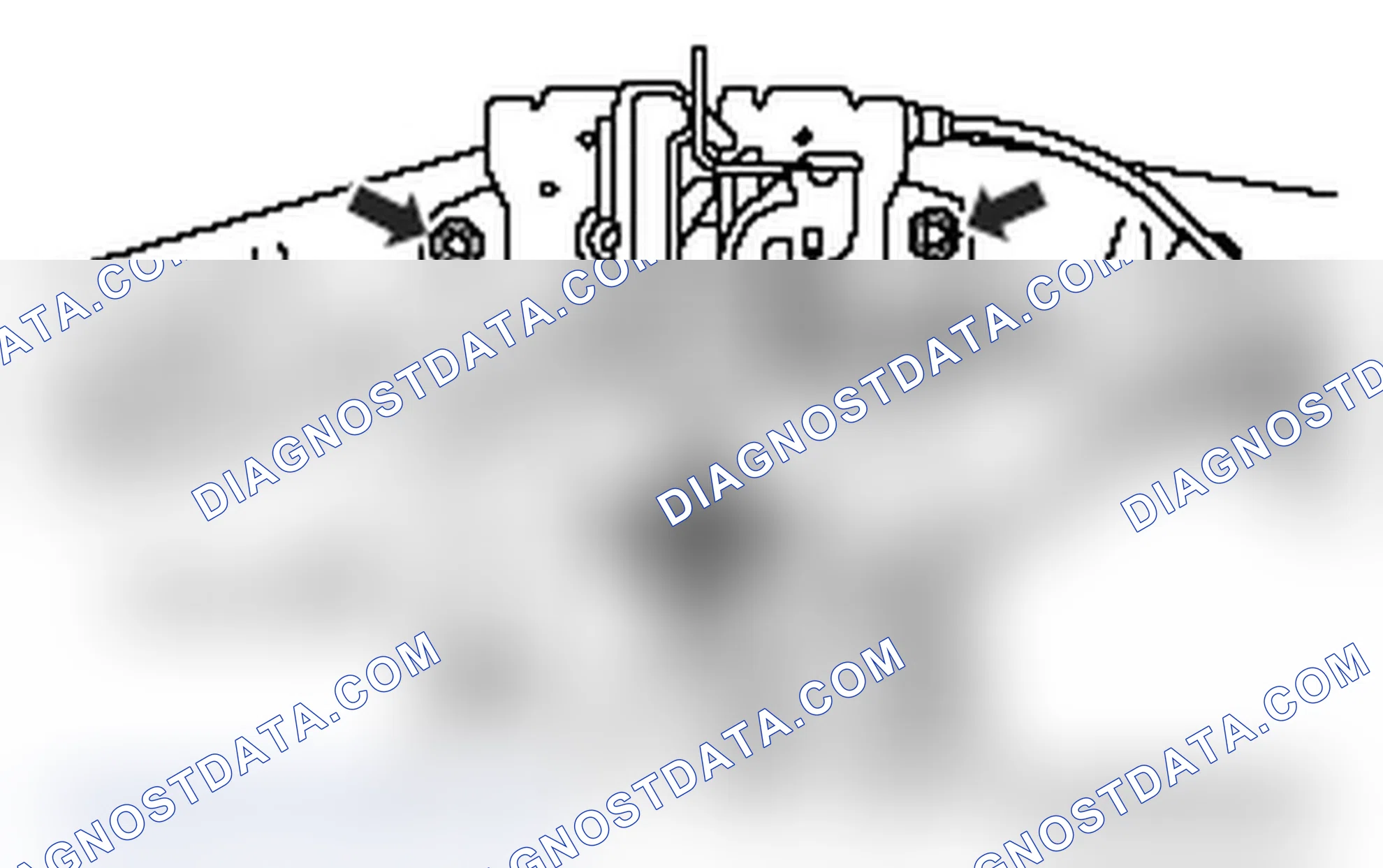 Scheme 8: ALIGNMENT OF HOOD LATCH AND STRIKER