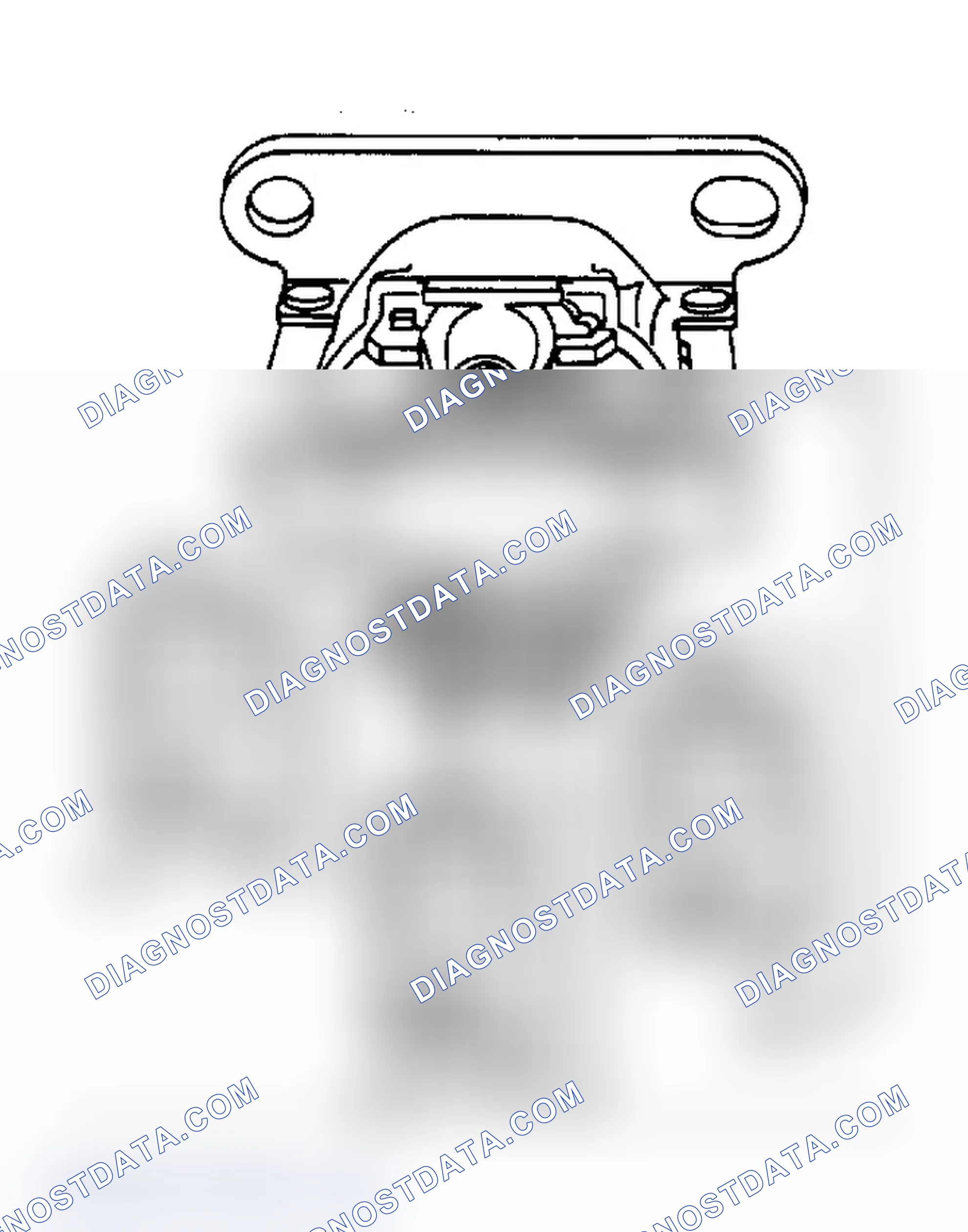 Scheme 6: Testing Ignition Coil Resistance External coil system is shown.