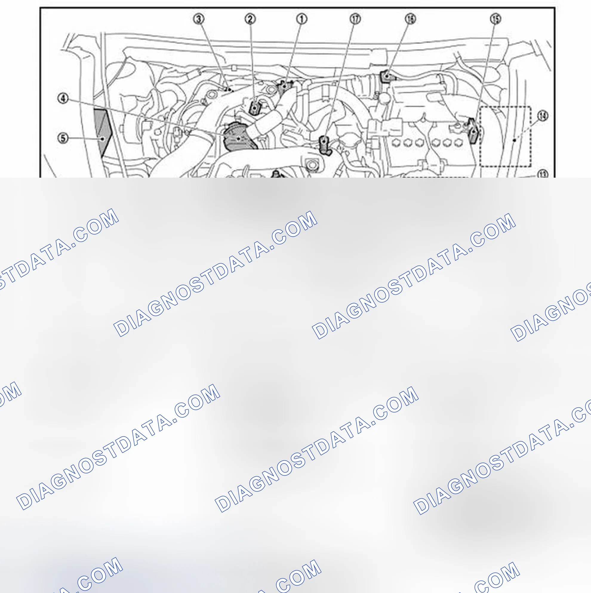 Scheme 55: ENGINE ROOM COMPARTMENT