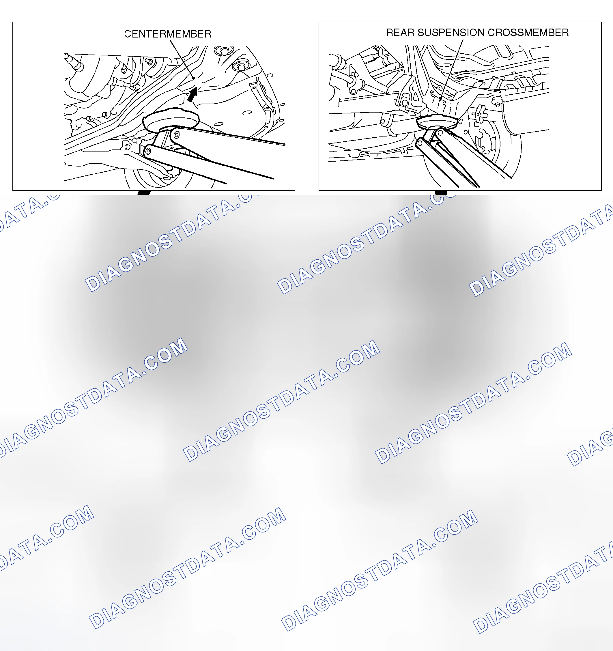 Scheme 76: FLOOR JACK CAUTION