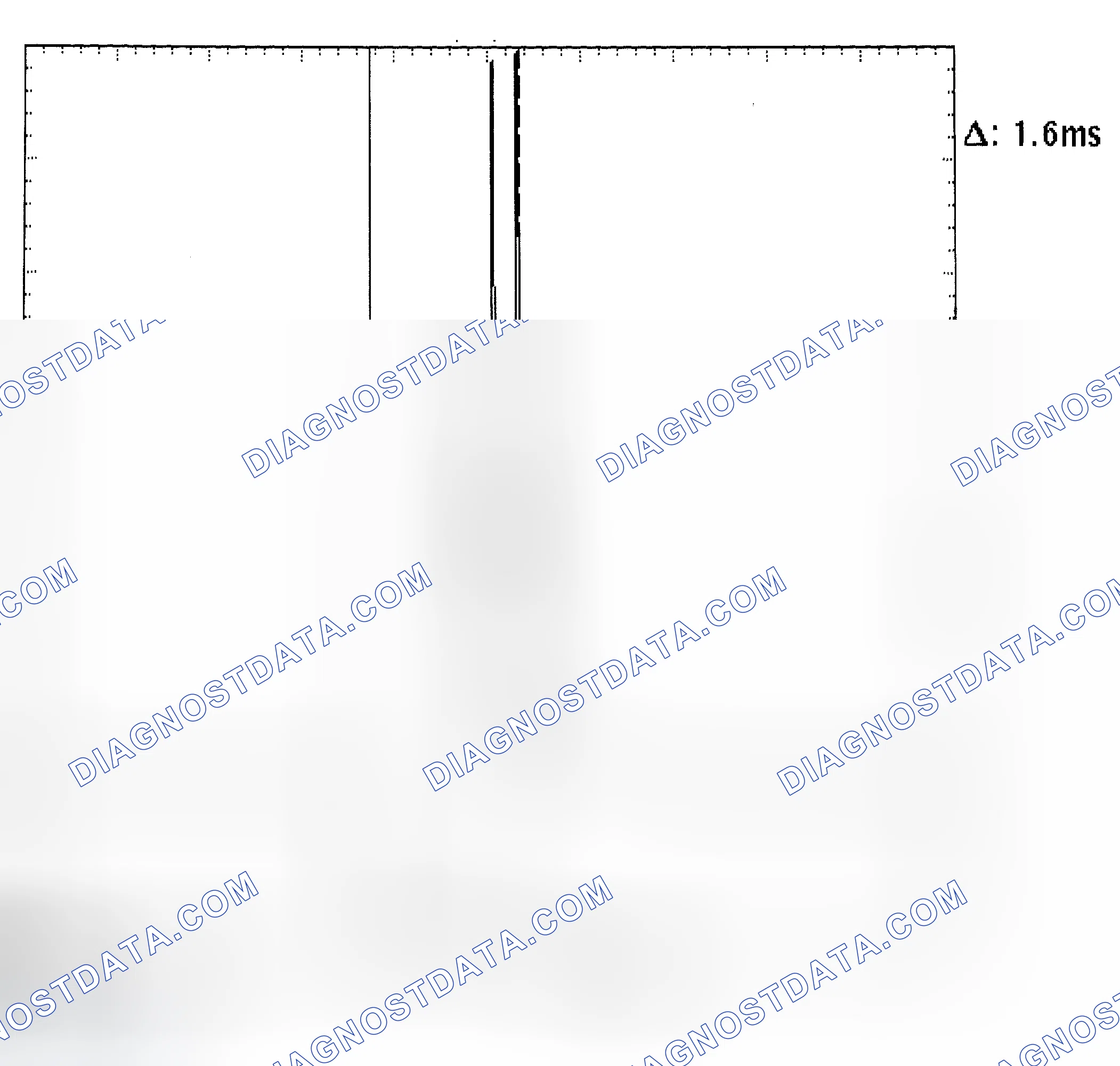 Scheme 31: Single Injector - Known Good - Voltage Pattern