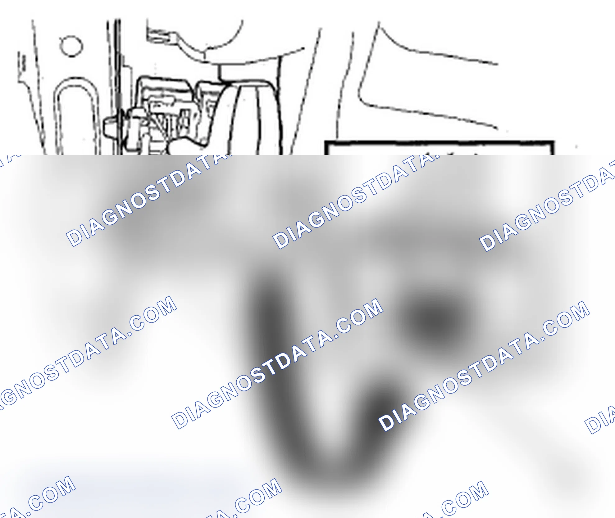 Scheme 170: DTC P0615: Starter Cut Relay STRLD Circuit Malfunction