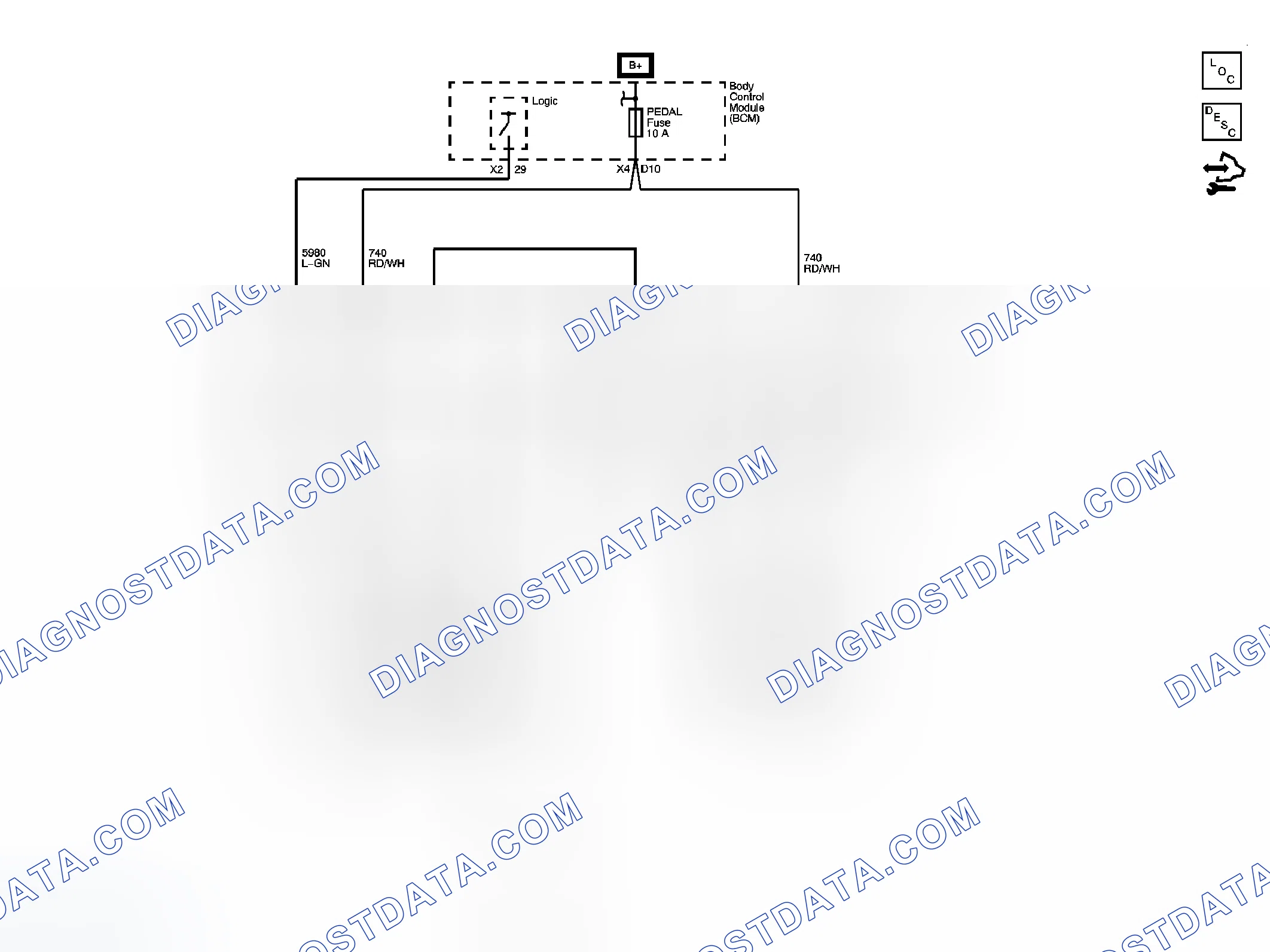 Scheme 1: Adjustable Pedal Schematics