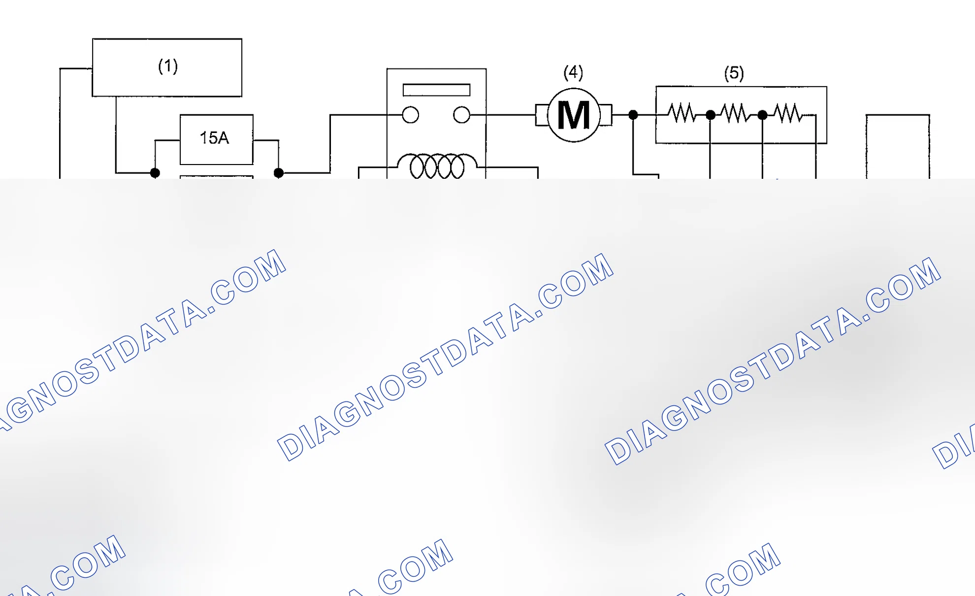 Scheme 10: Blower System