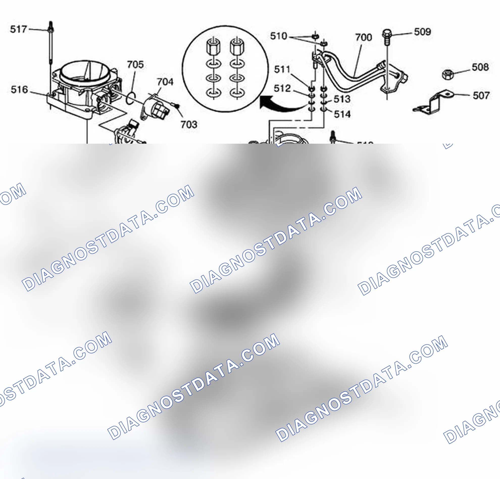 Scheme 1: Disassembled Views