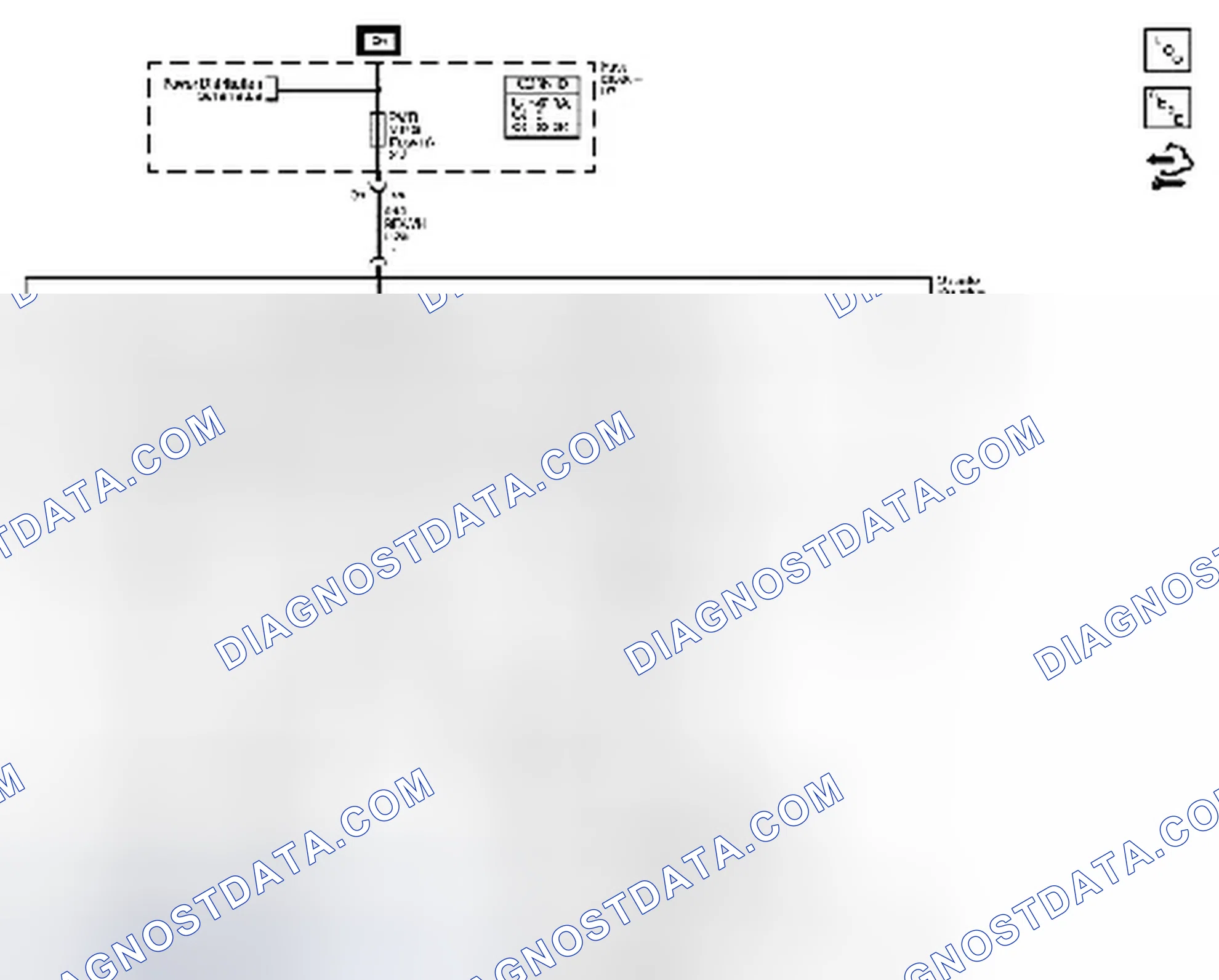 Scheme 5: Outside Rearview Mirror Schematics