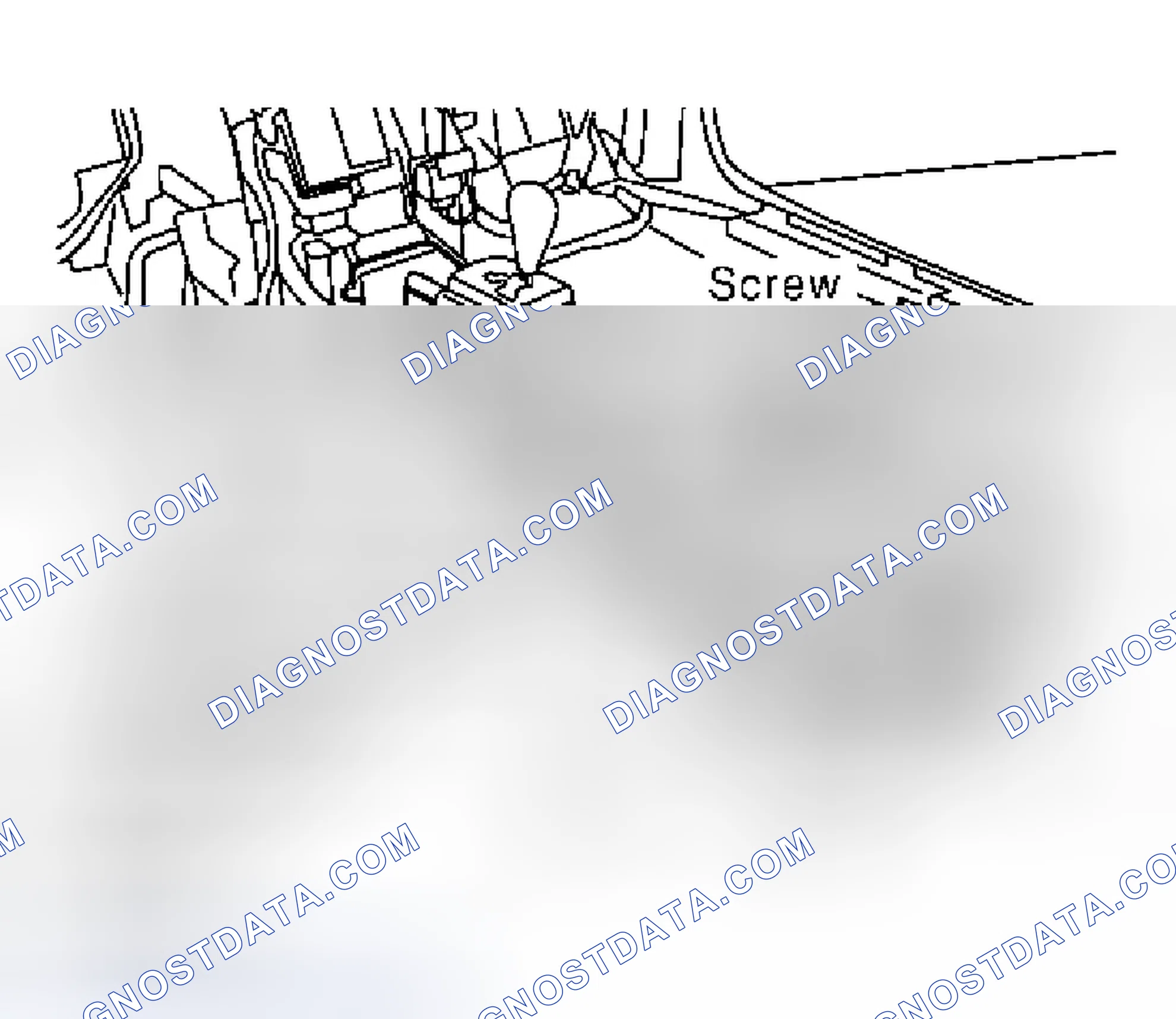 Scheme 137: Rear Ventilator Ducts