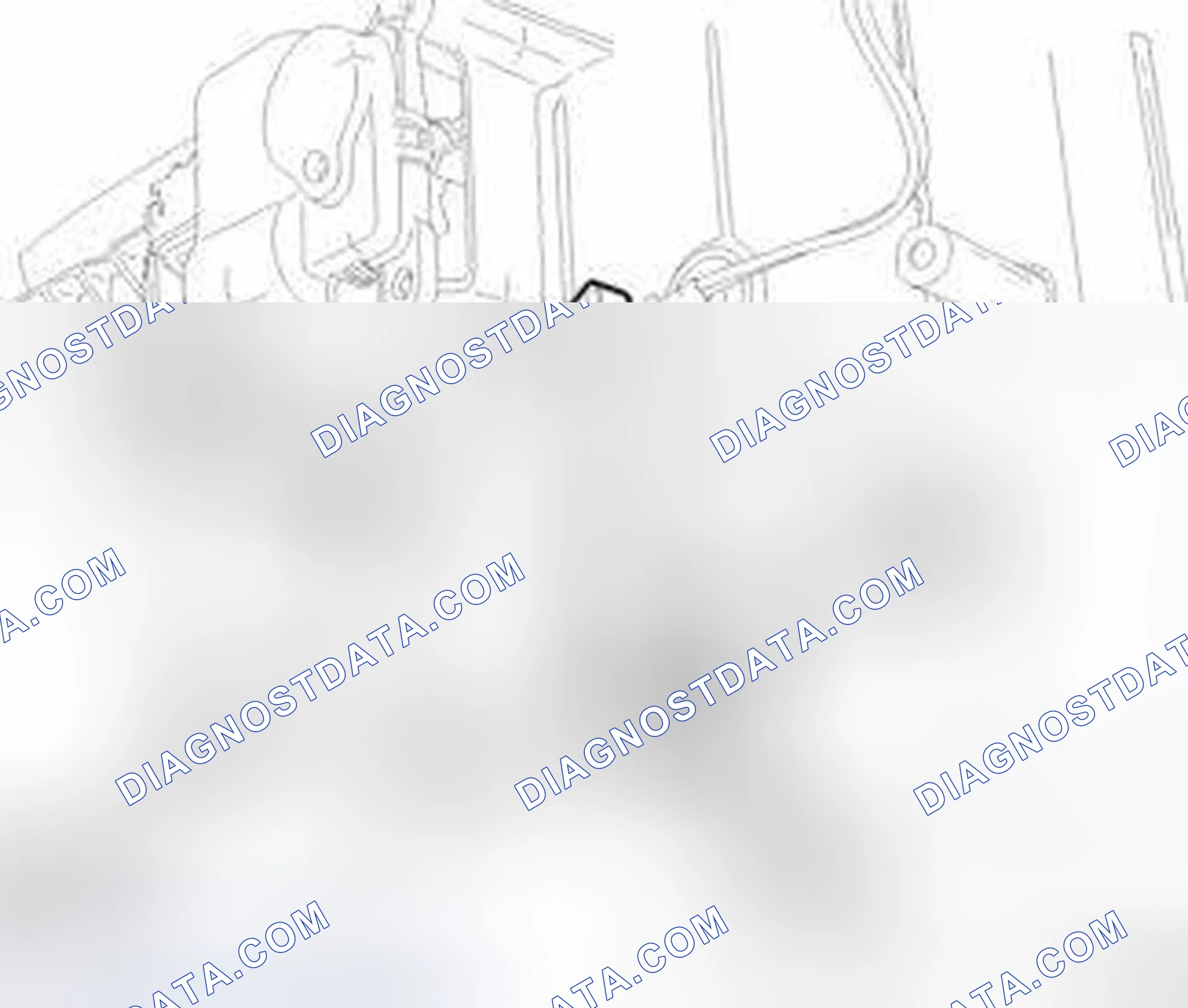 Scheme 19: PANEL/FLOOR DOOR ACTUATOR