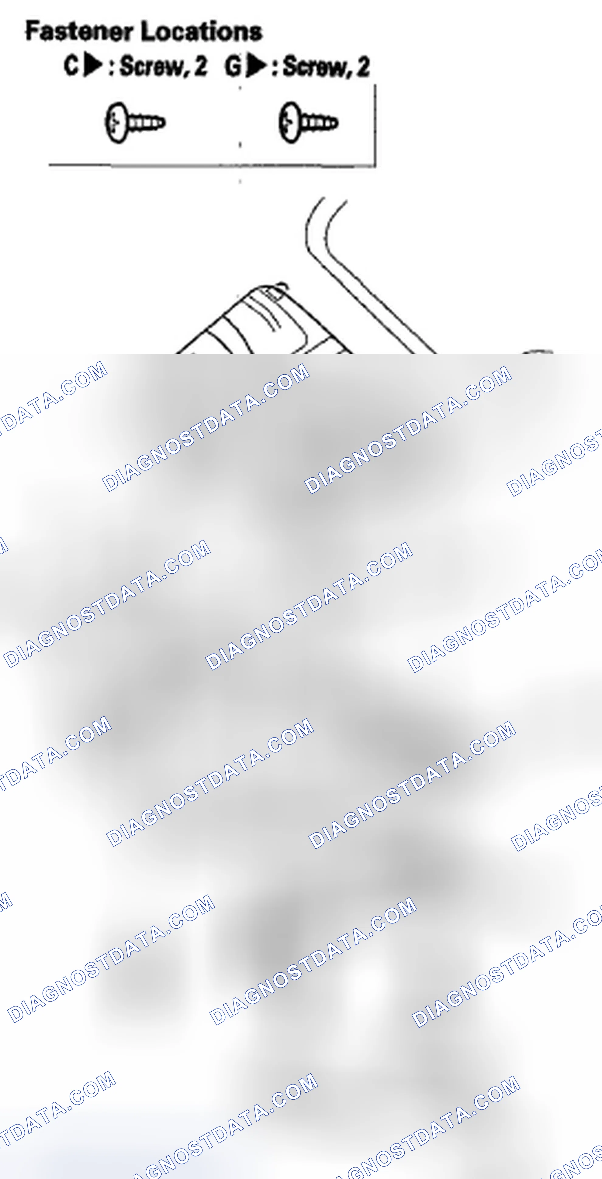 Scheme 33: Special Tools Required