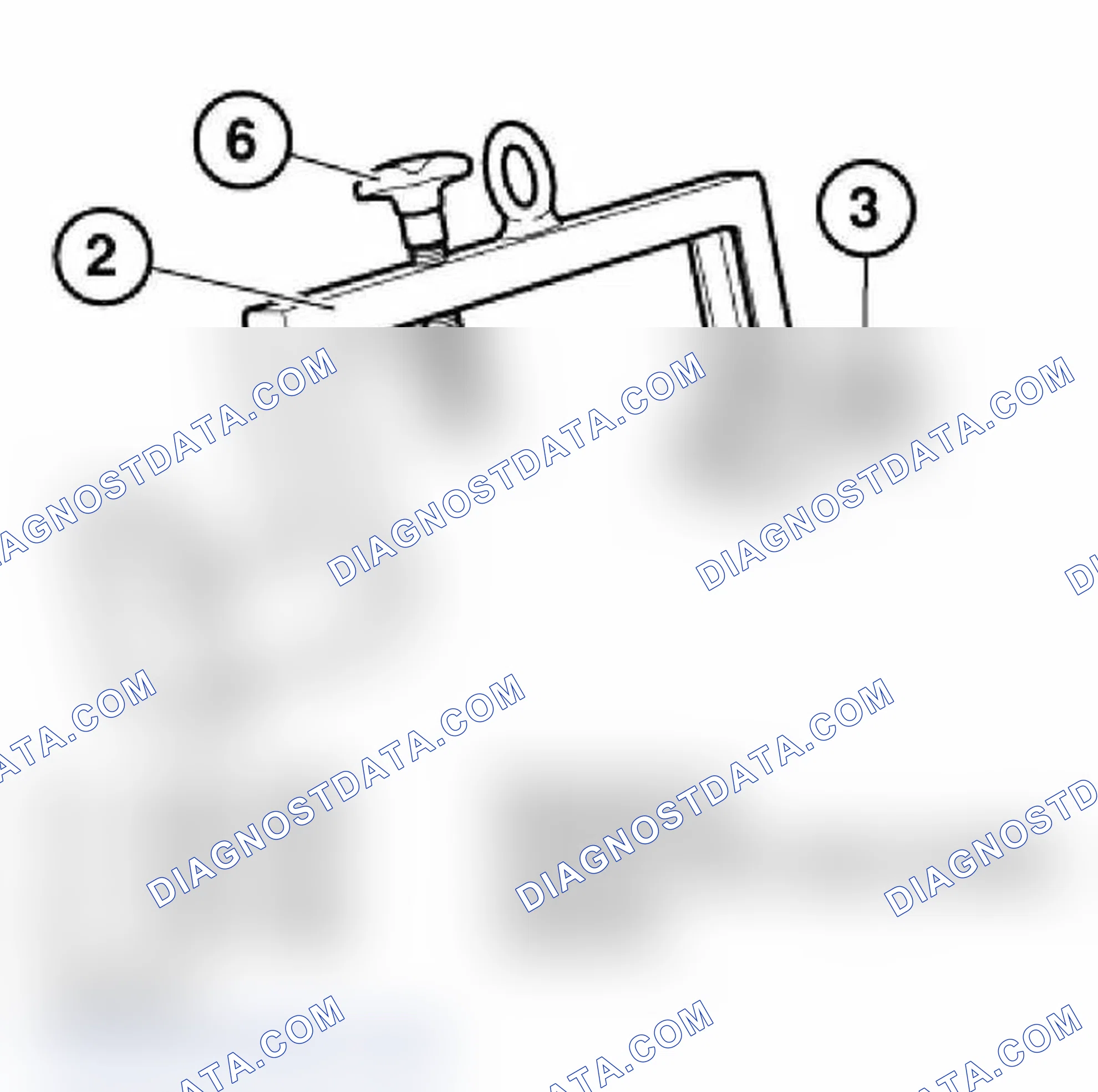 Scheme 493: 24 0 150 Mounting Bracket