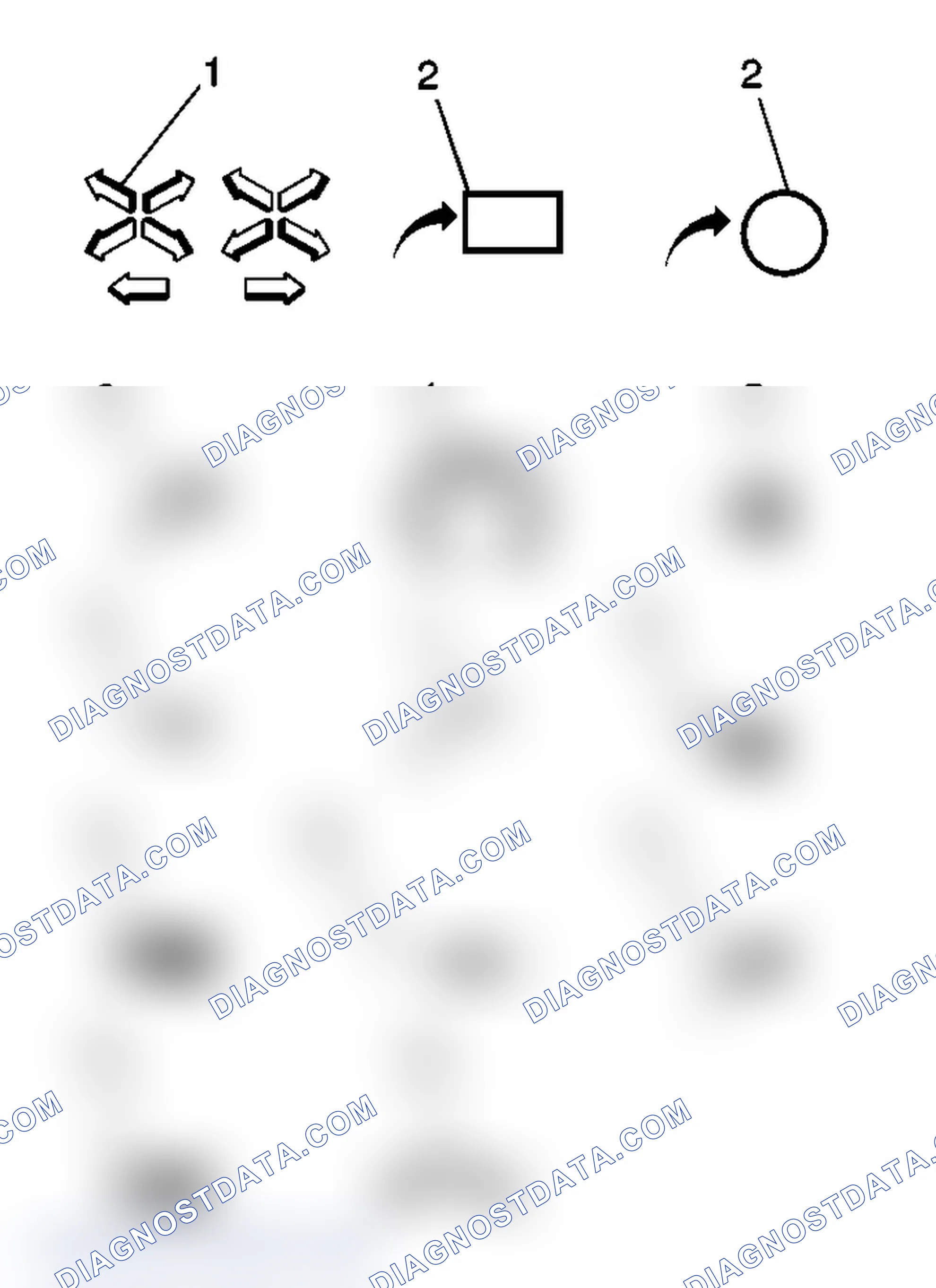 Scheme 29: Arrows and Symbols