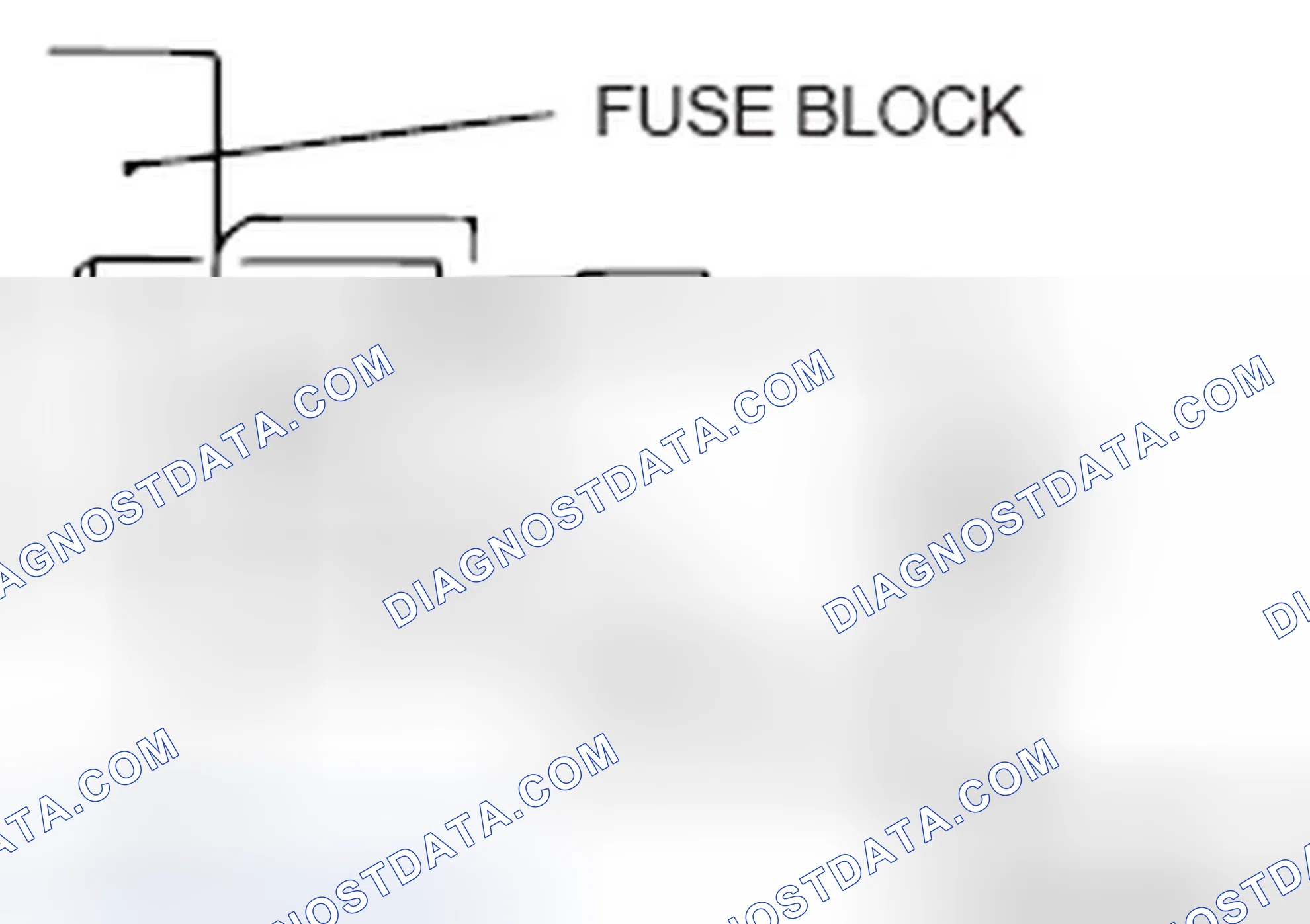 Scheme 25: CHECKING FUSES