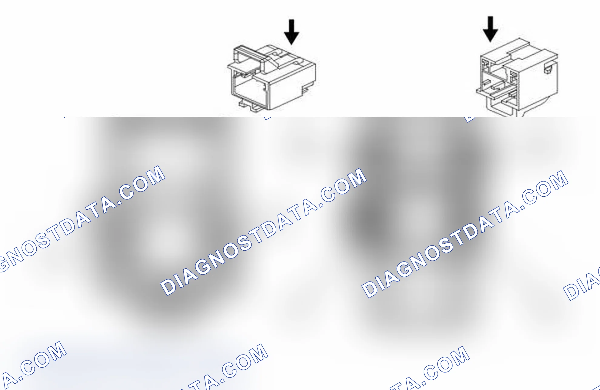 Scheme 120: C377 Instrument Panel Harness to the Driver Seat Harness