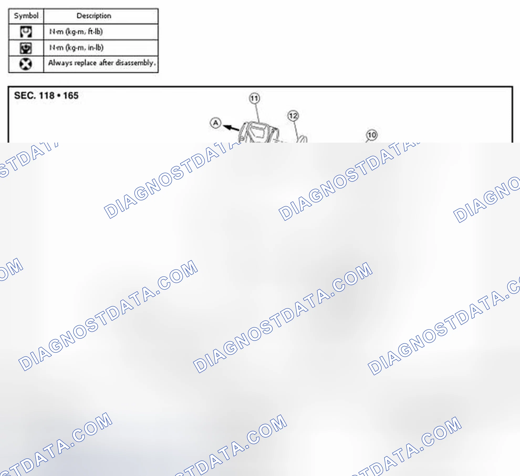 Scheme 13: Exploded View