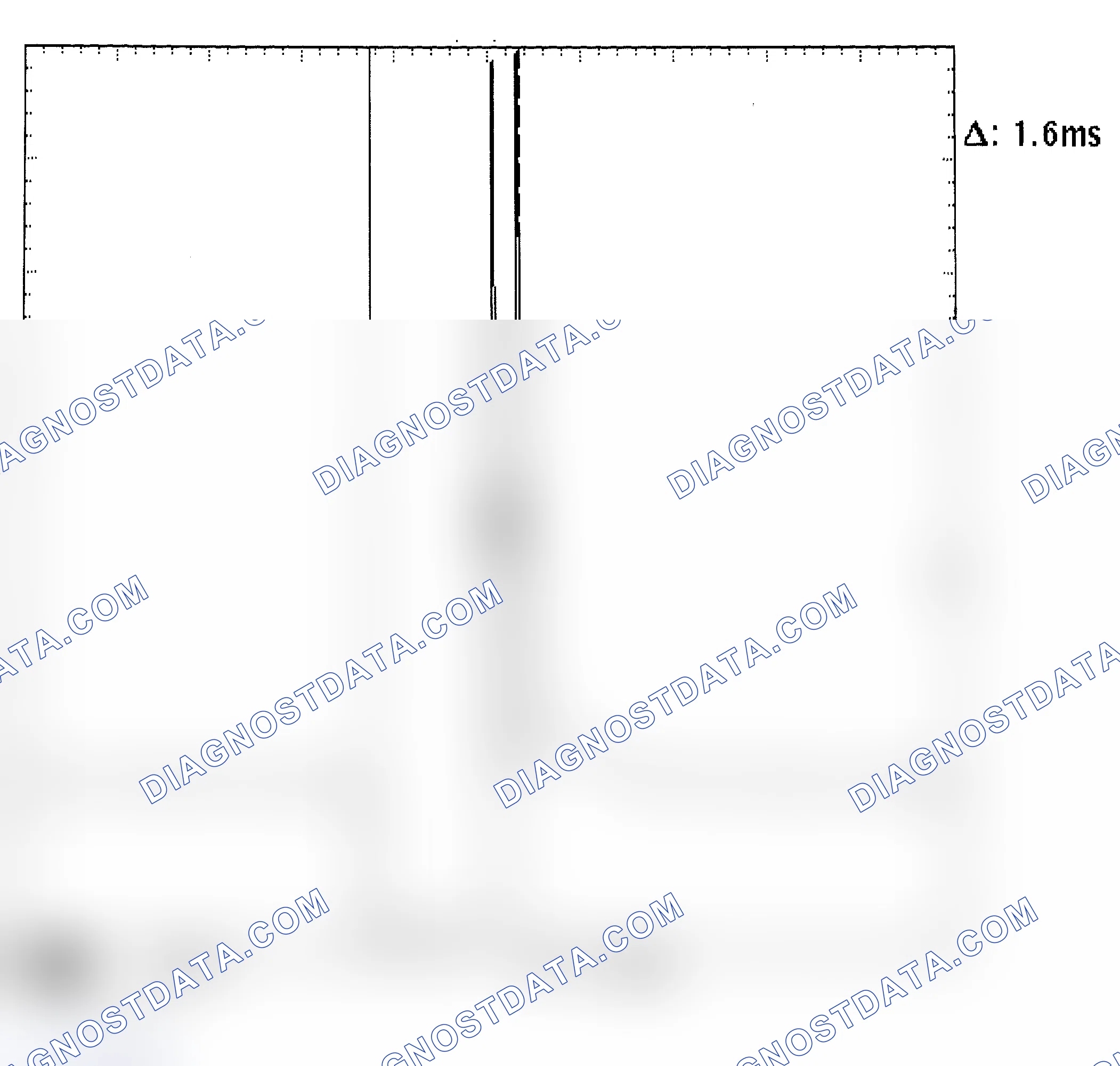 Scheme 31: Single Injector - Known Good - Voltage Pattern