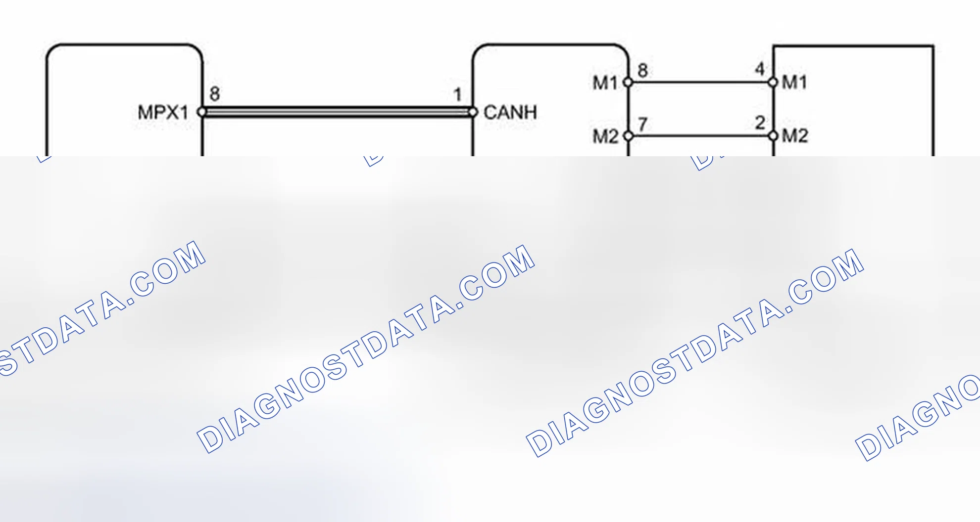 Scheme 420: WIRING DIAGRAM