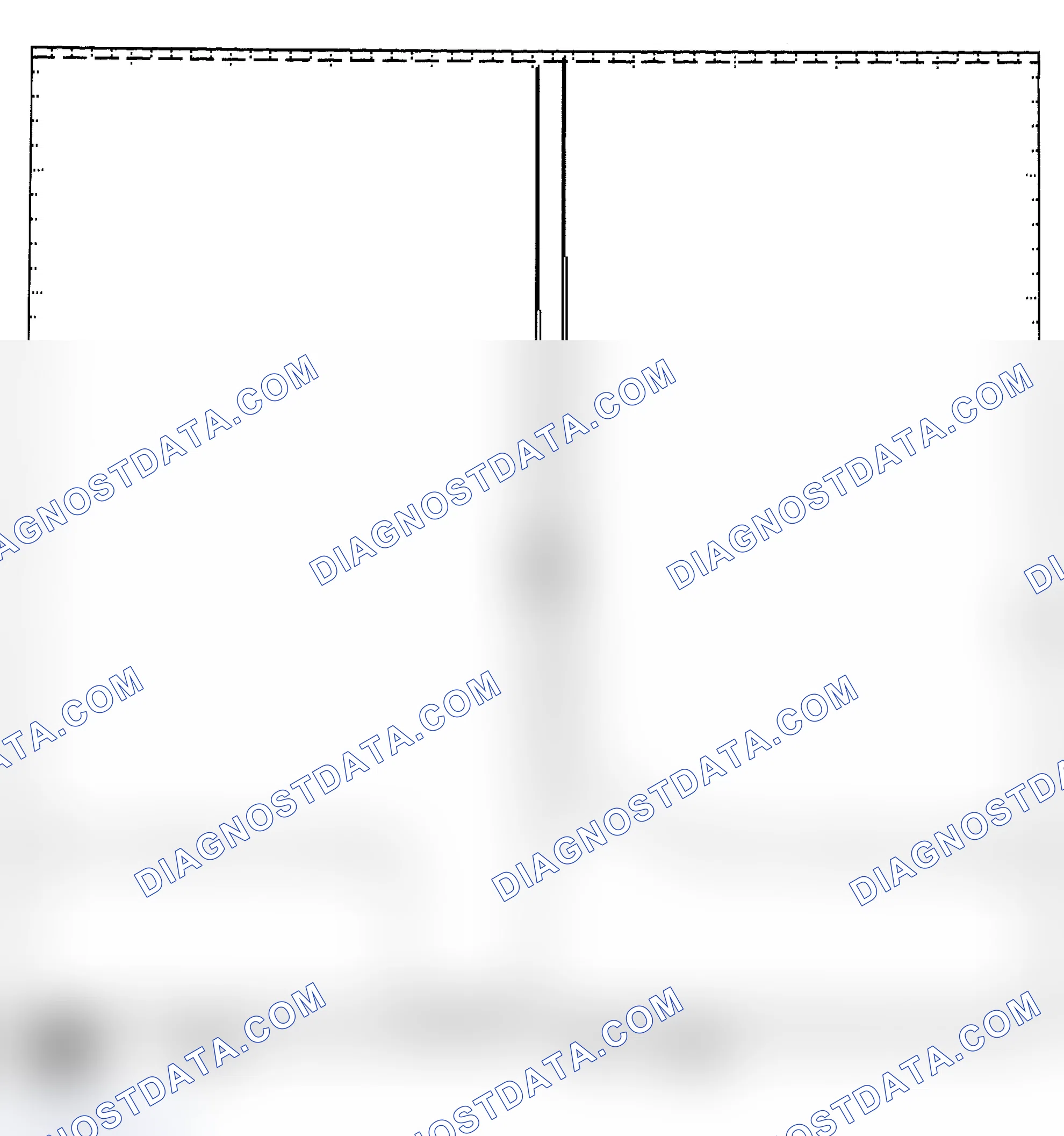 Scheme 30: Single Injector - Known Good - Voltage Pattern