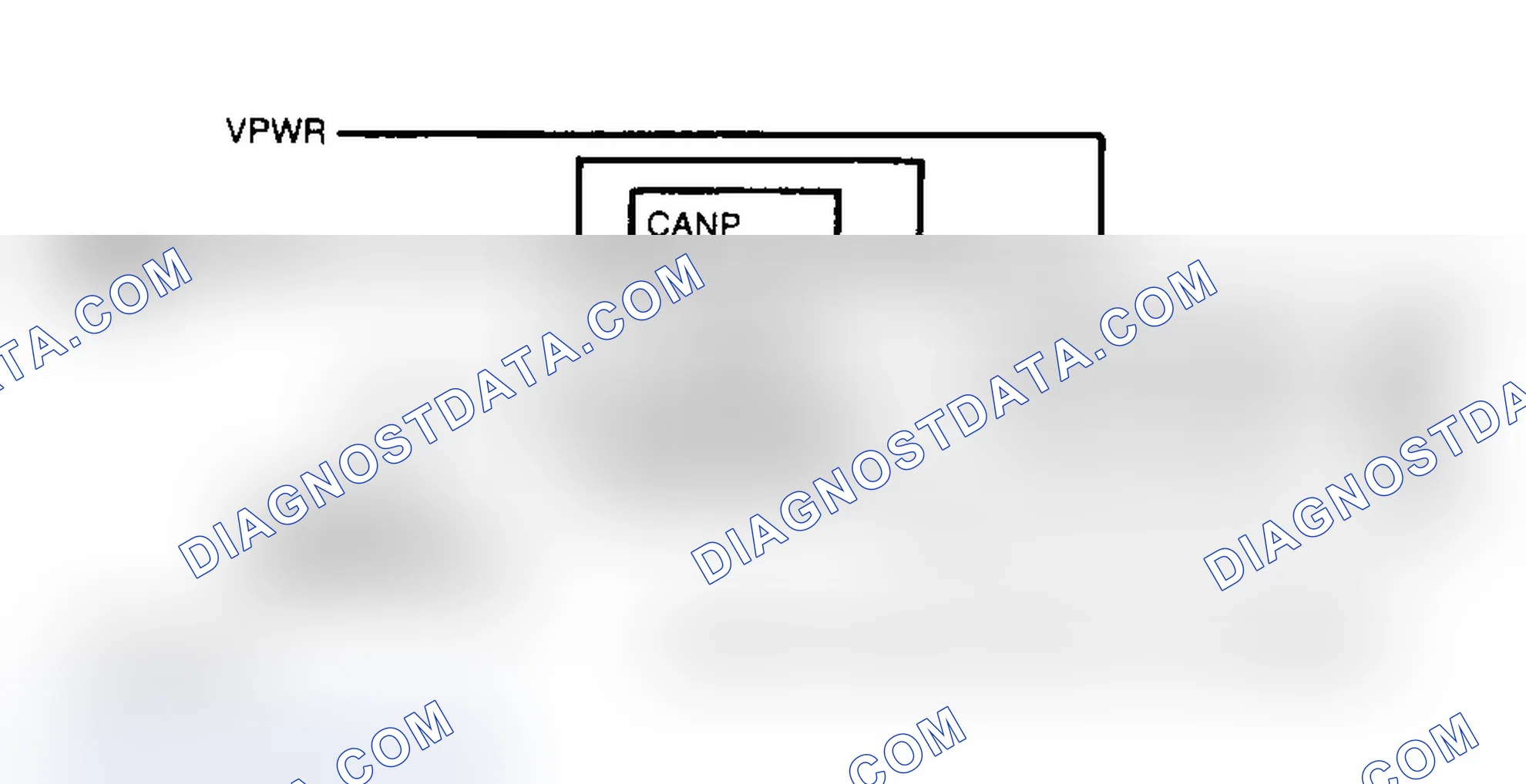 Scheme 45: CANP Valve Schematic (KB1)