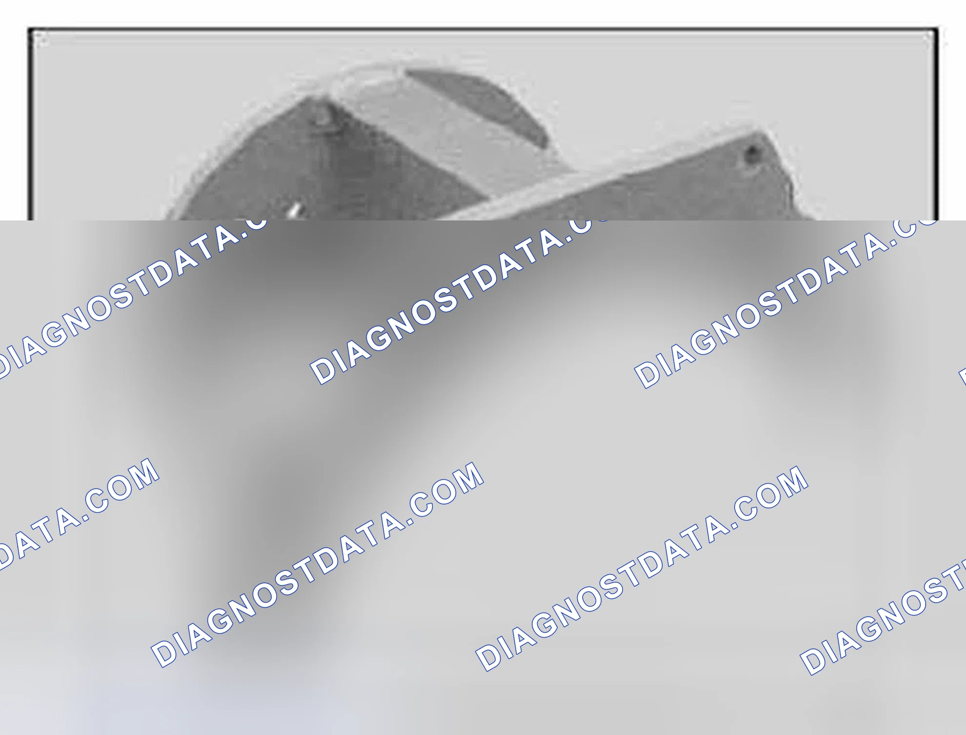 Scheme 789: 11 4 440 Engine support plate