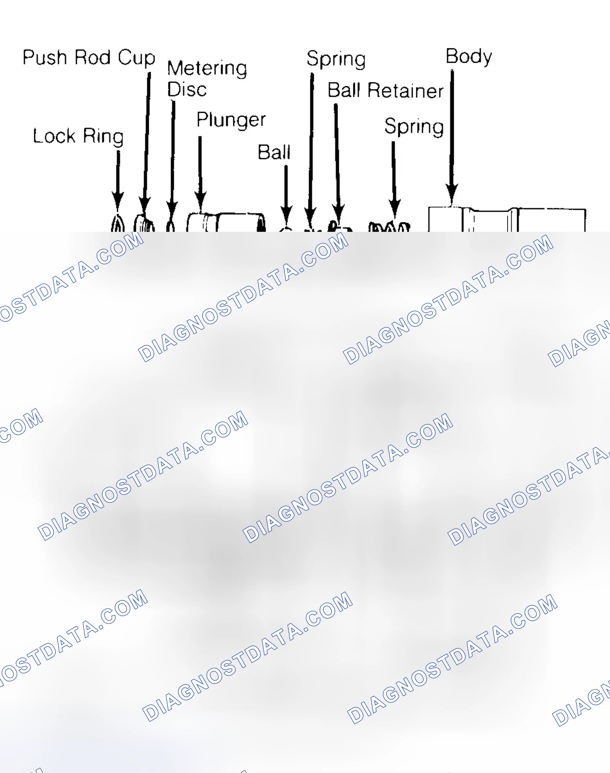 Scheme 22: Typical Hydraulic Valve Lifter Assemblies