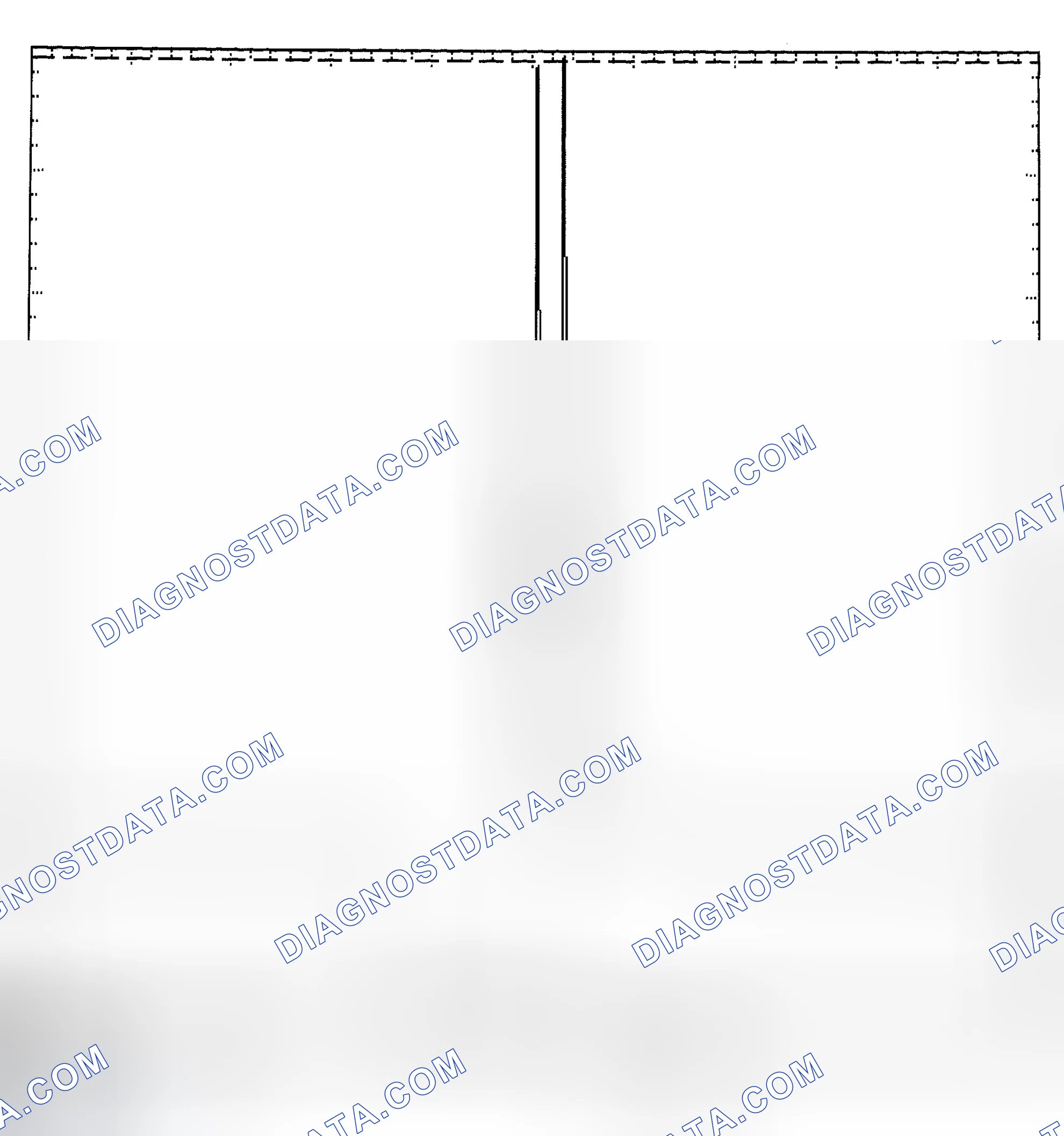 Scheme 30: Single Injector - Known Good - Voltage Pattern
