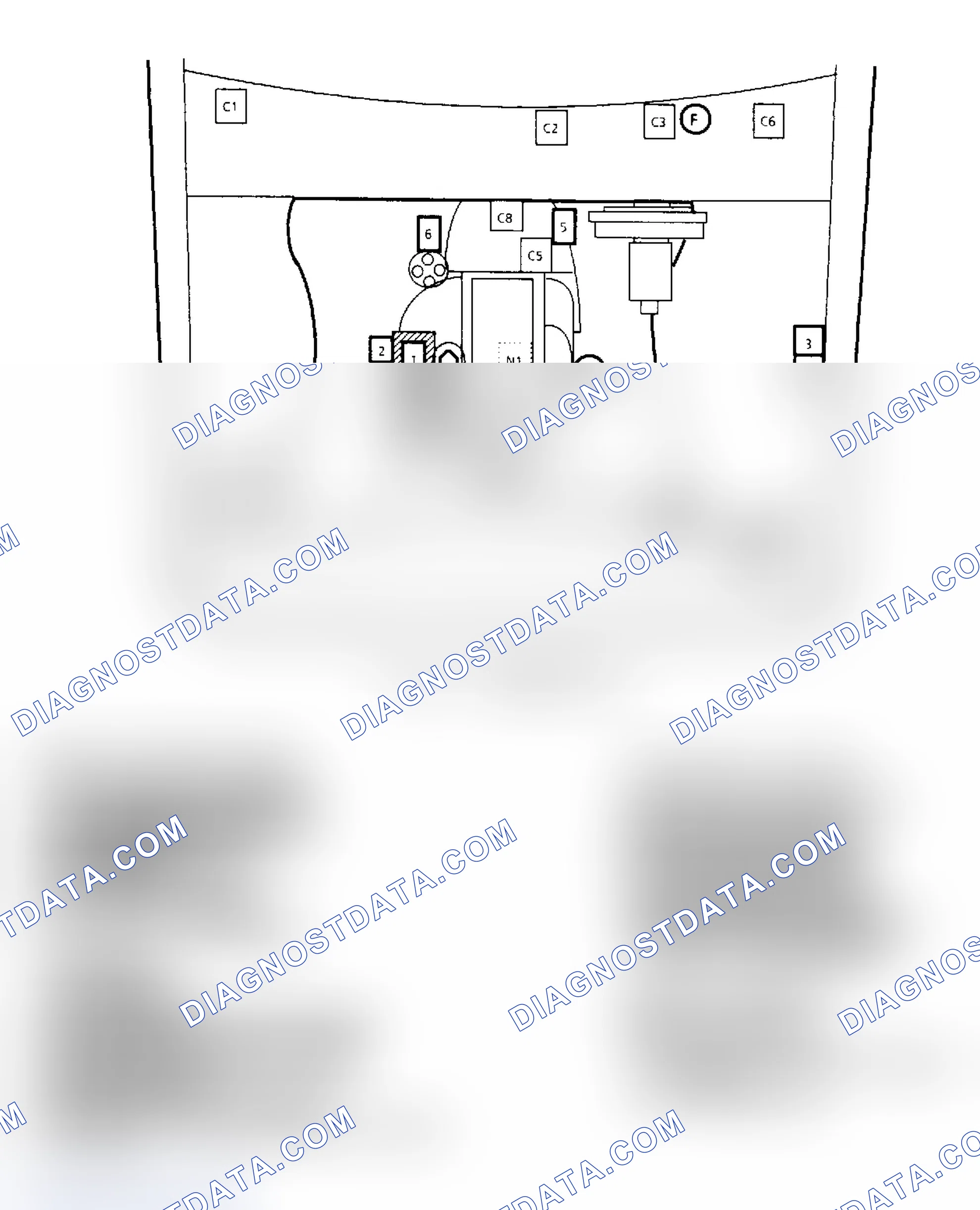 Scheme 2: FUEL PUMP RELAY