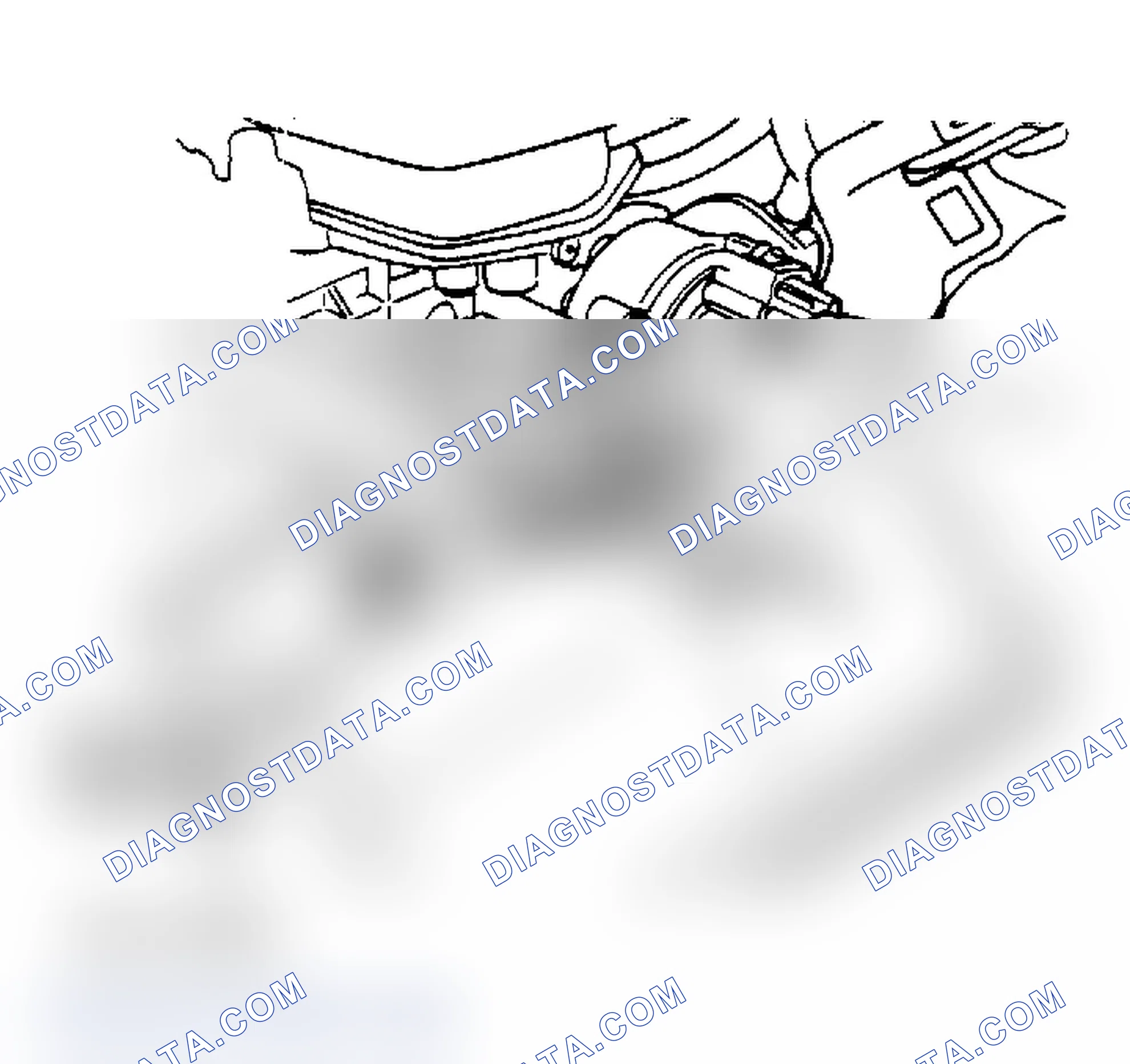 Scheme 7: Mixture Screw Plug Removal - 1.6L & 2.2L Carbureted Engine