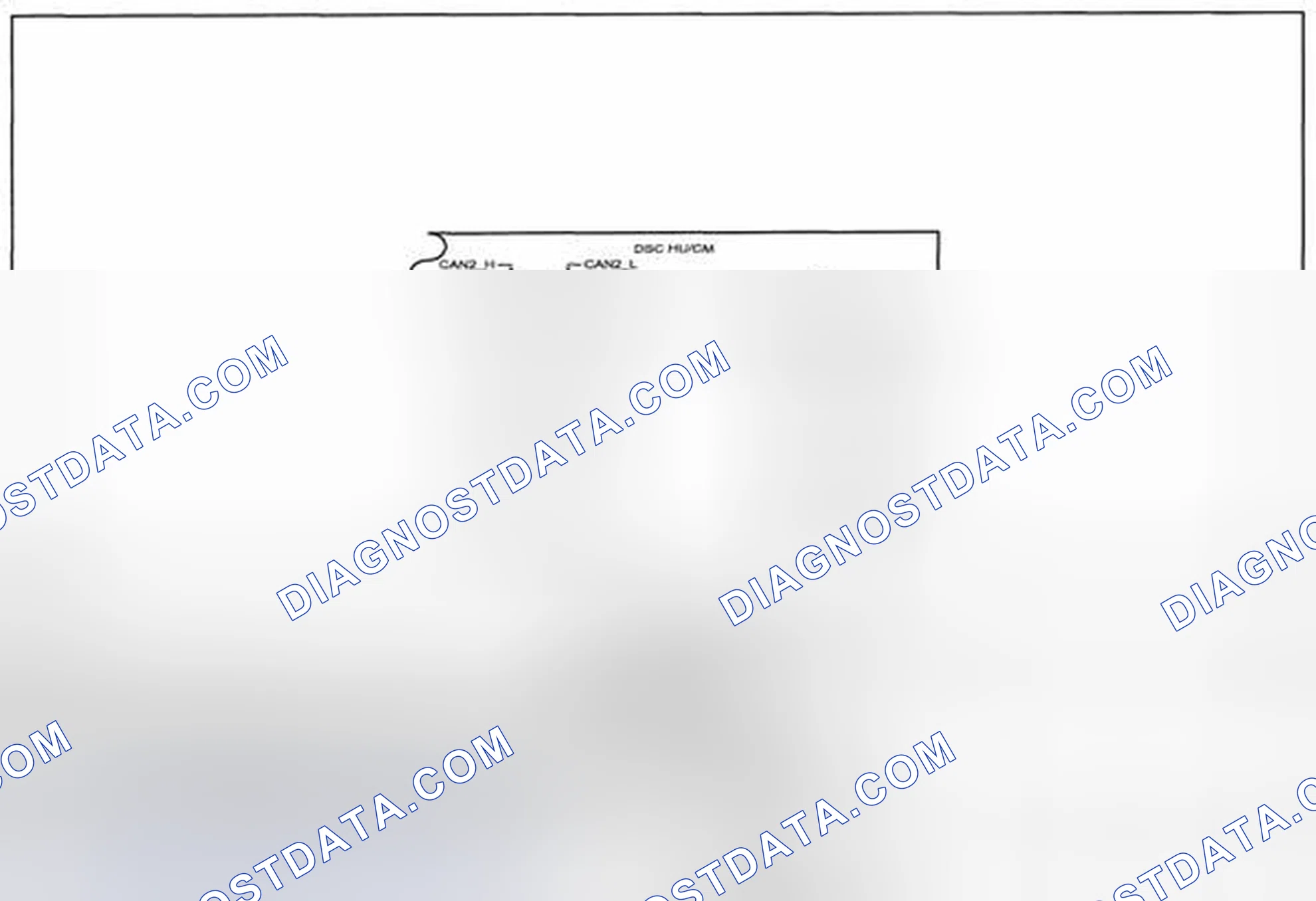 Scheme 186: Dynamic Stability Control Wiring Diagram - 415-B (1 Of 2)