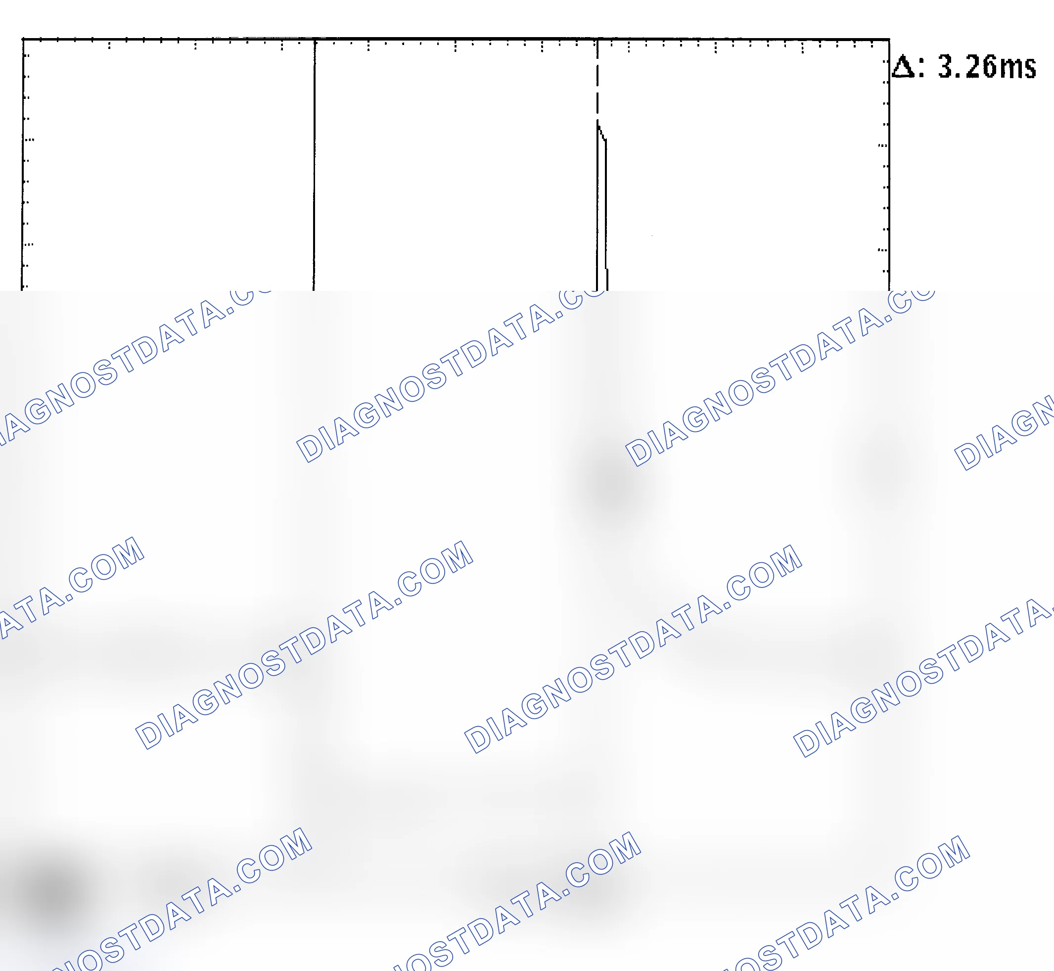 Scheme 22: Injector Bank - Known Good - Voltage Pattern