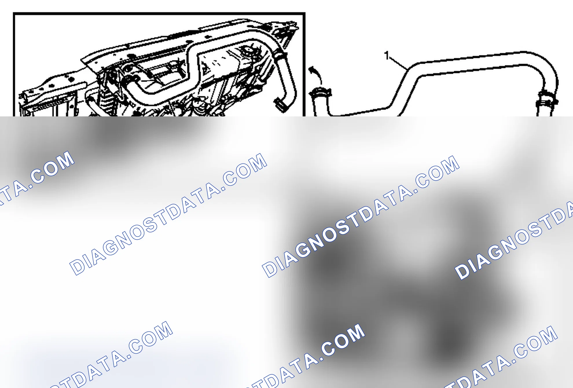 Scheme 5: Radiator Inlet Hose Replacement (HP2)