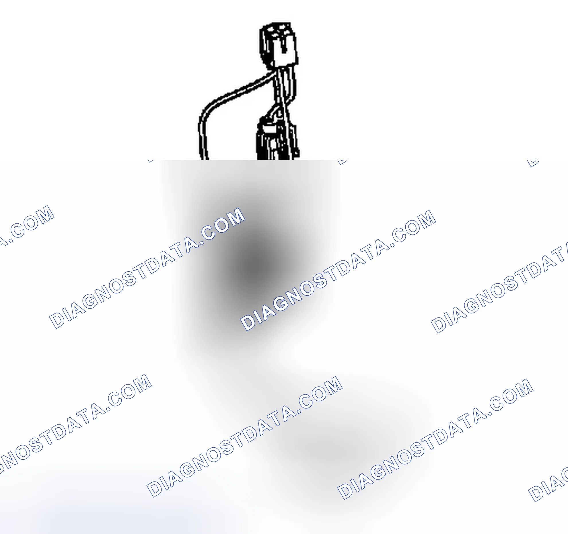 Scheme 136: Fuel Level Sensor