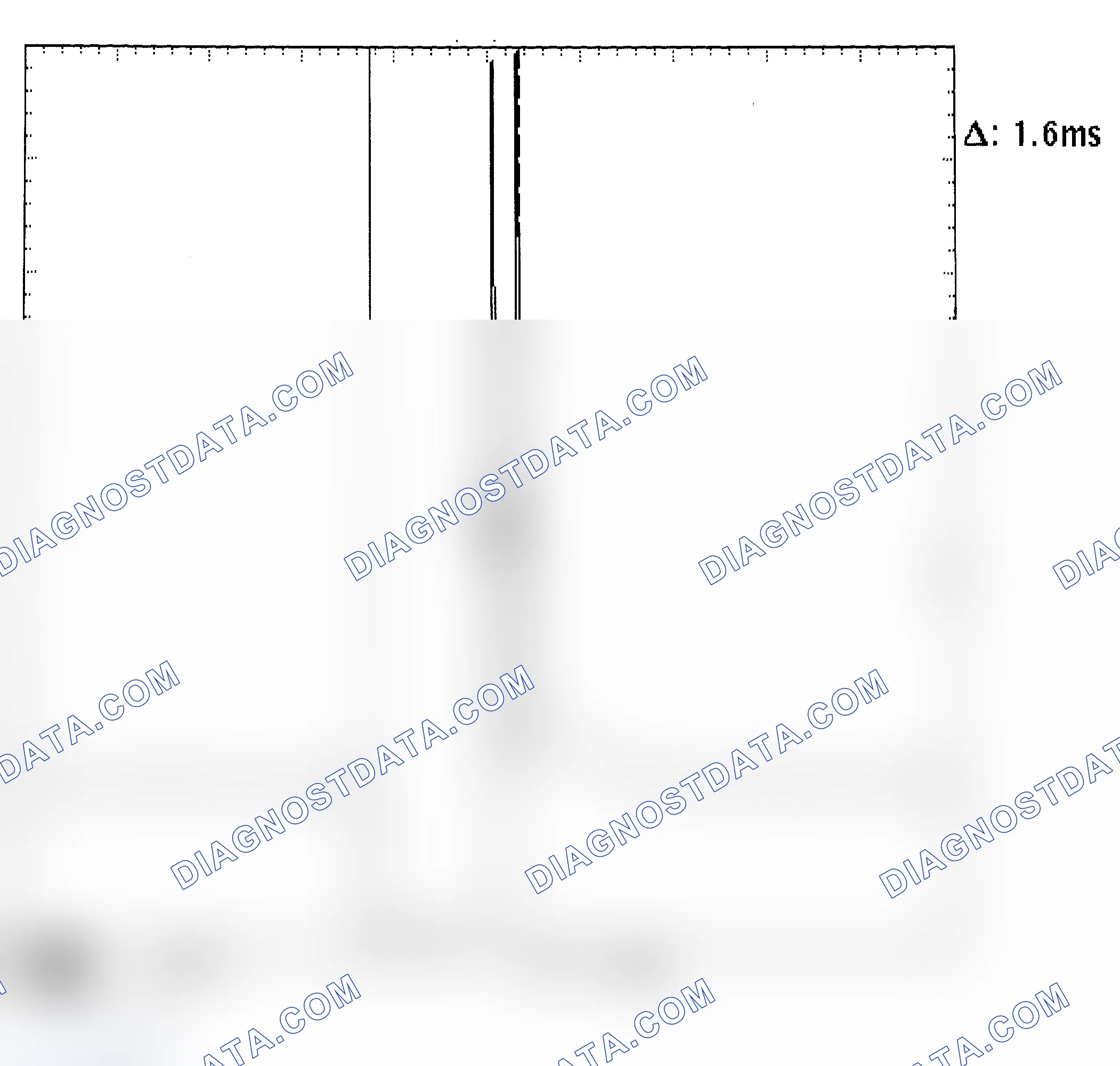 Scheme 31: Single Injector - Known Good - Voltage Pattern