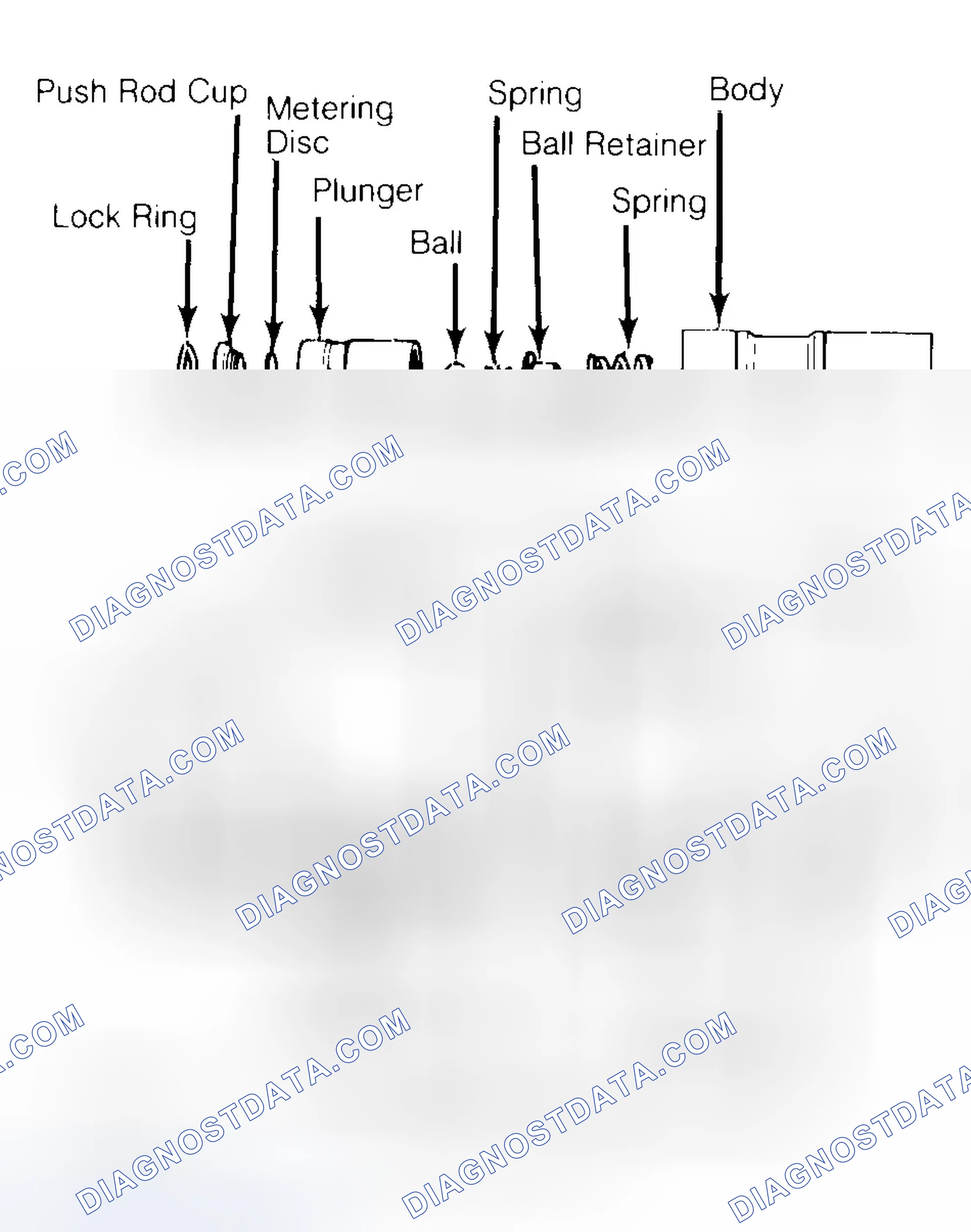 Scheme 22: Typical Hydraulic Valve Lifter Assemblies