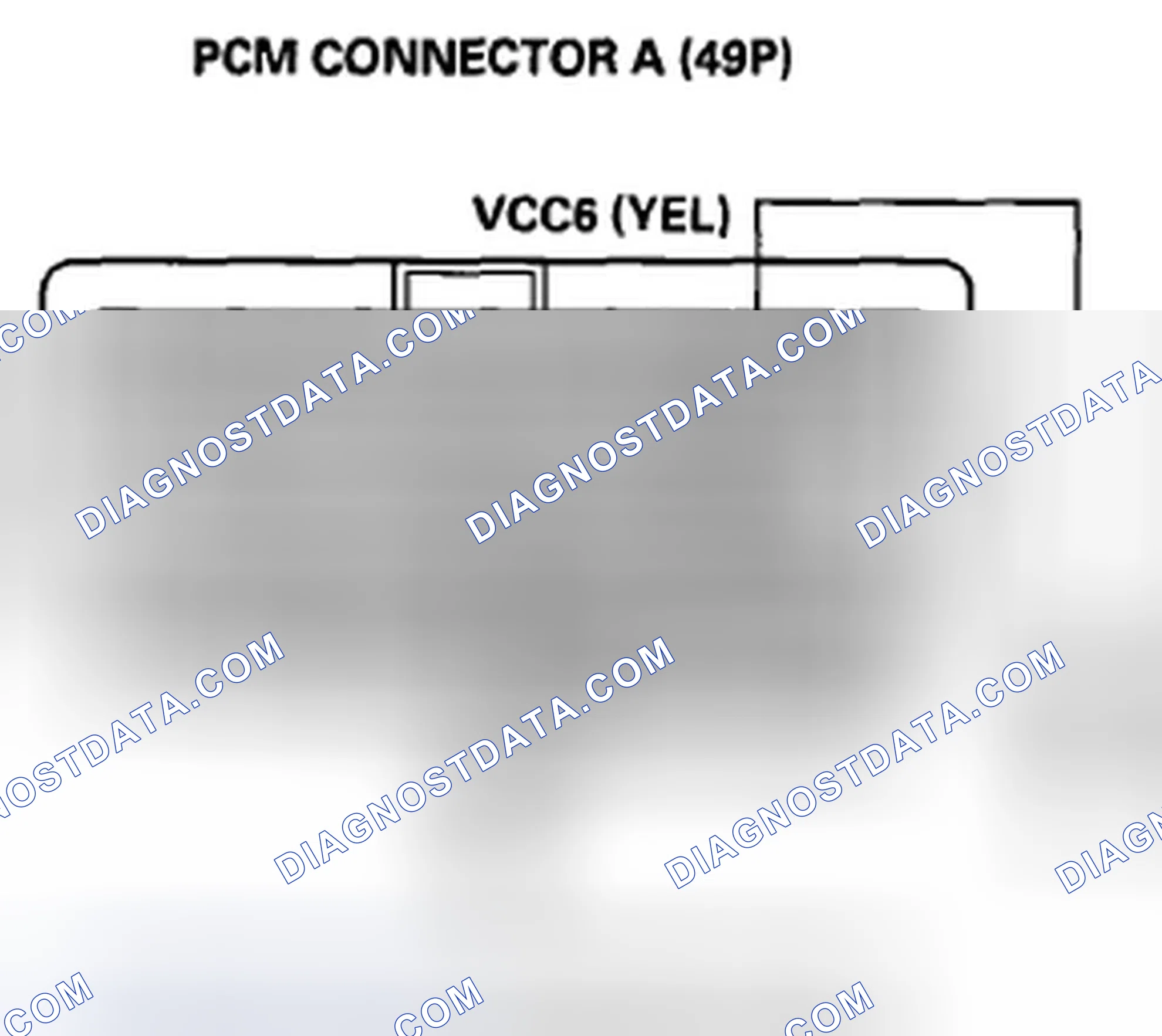 Scheme 463: DTC P0651: Sensor Reference Voltage B Malfunction