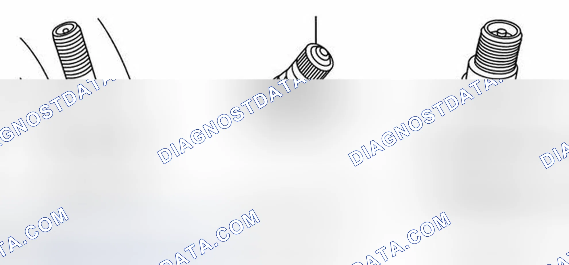 Scheme 4: Identifying Valve Stems Used With Ford TPMS Sensors
