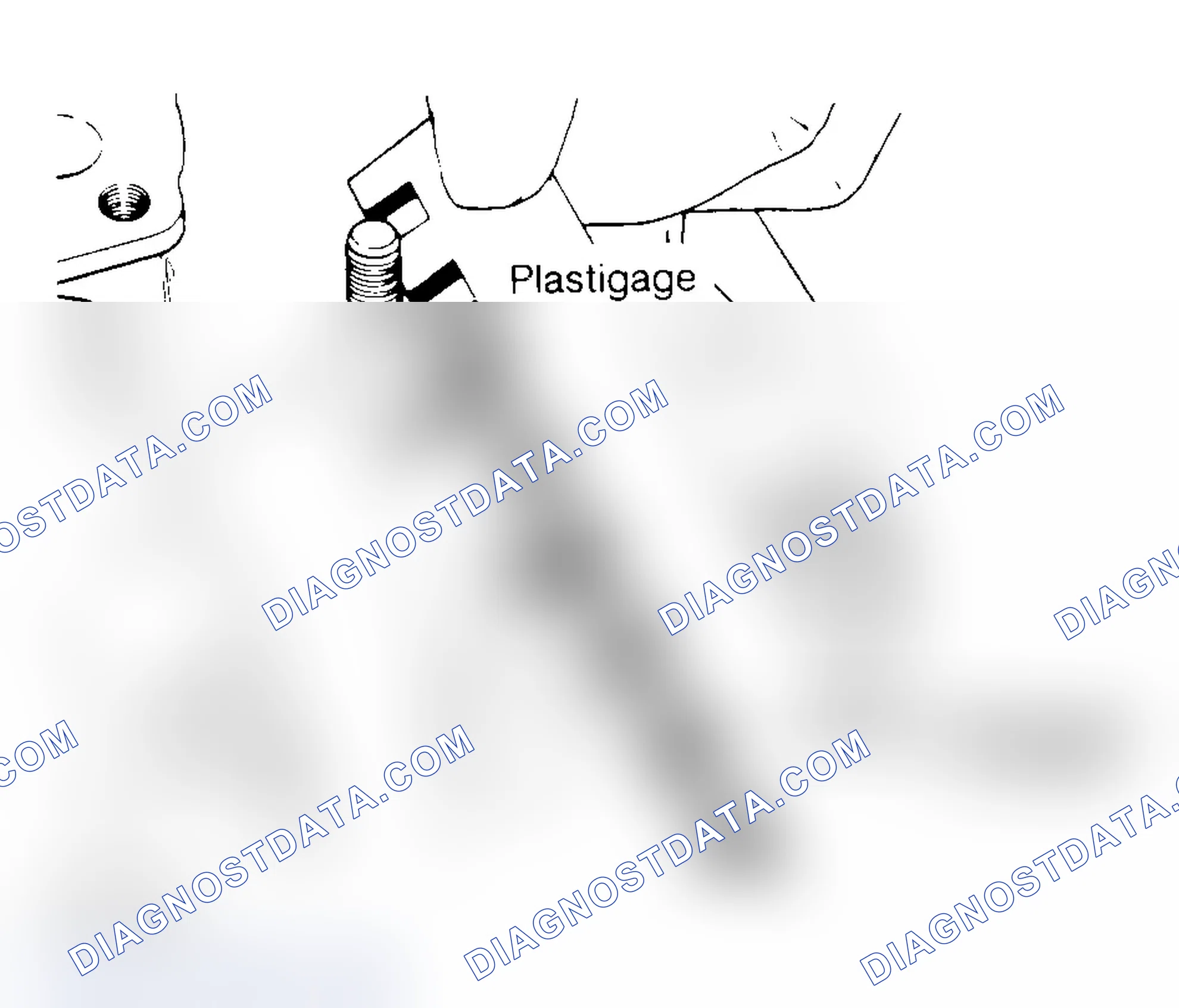 Scheme 21: Measuring Bearing Clearance