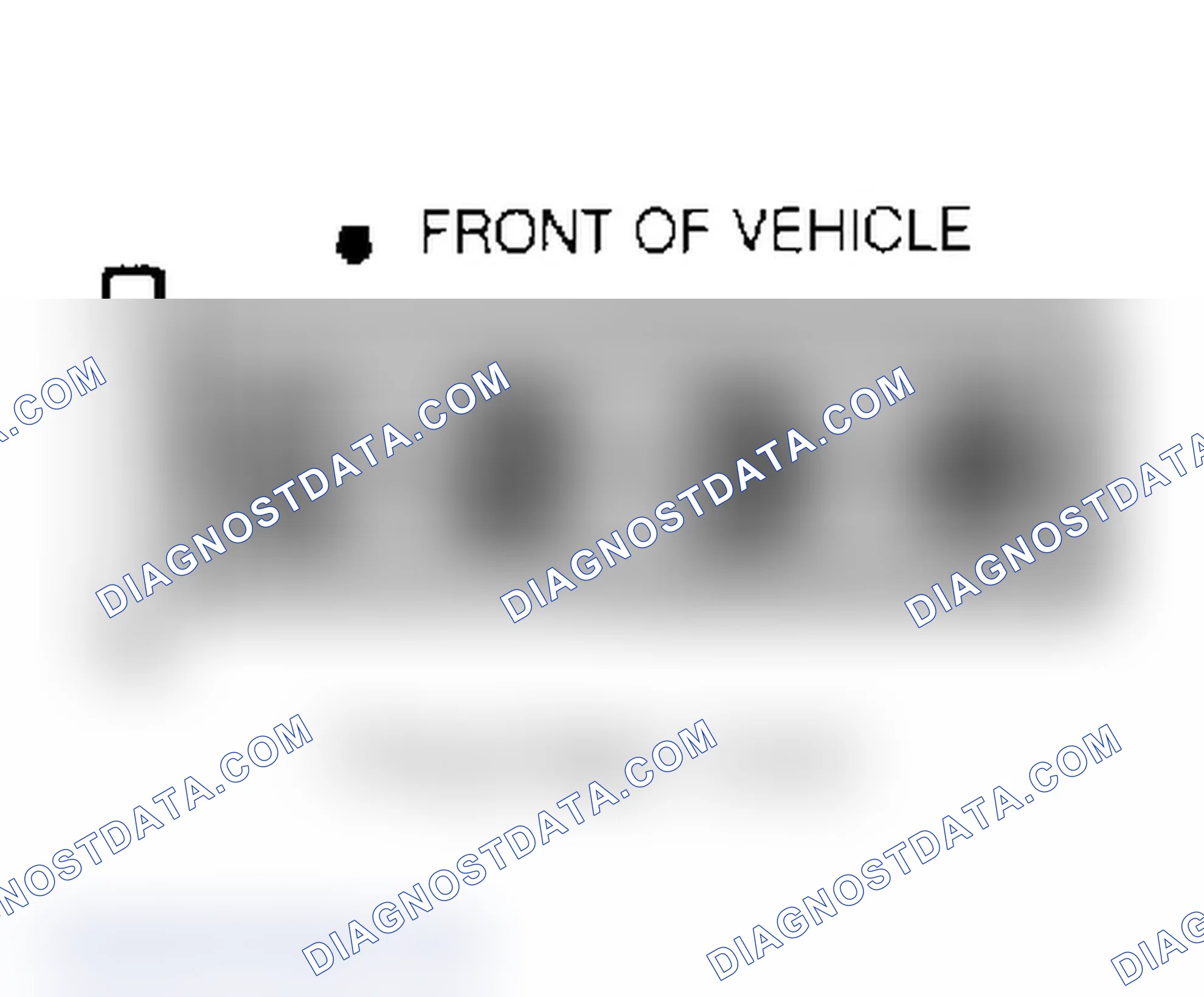 Scheme 3: Firing Order (2.3L - VIN A & D)