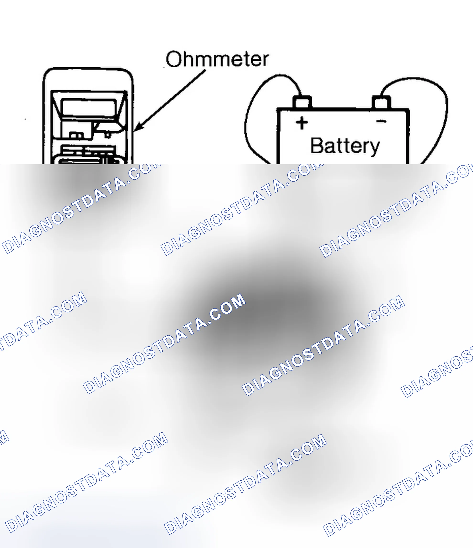 Scheme 13: No Fuel Pressure Test (2.0L A/T & 2.5L)