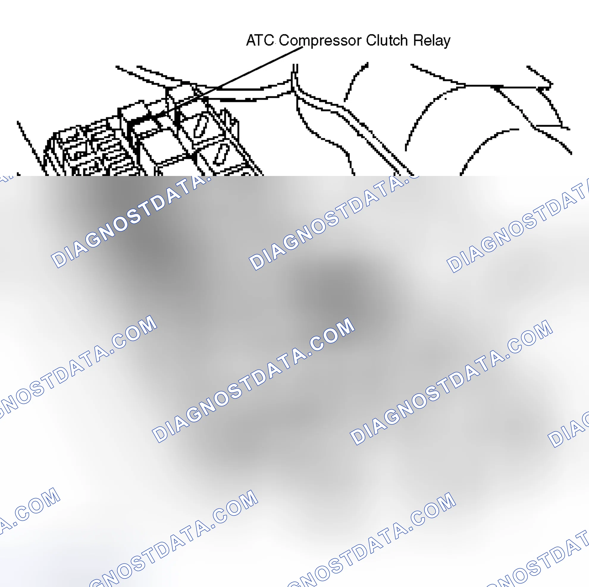 Scheme 65: ATC Compressor Clutch Relay