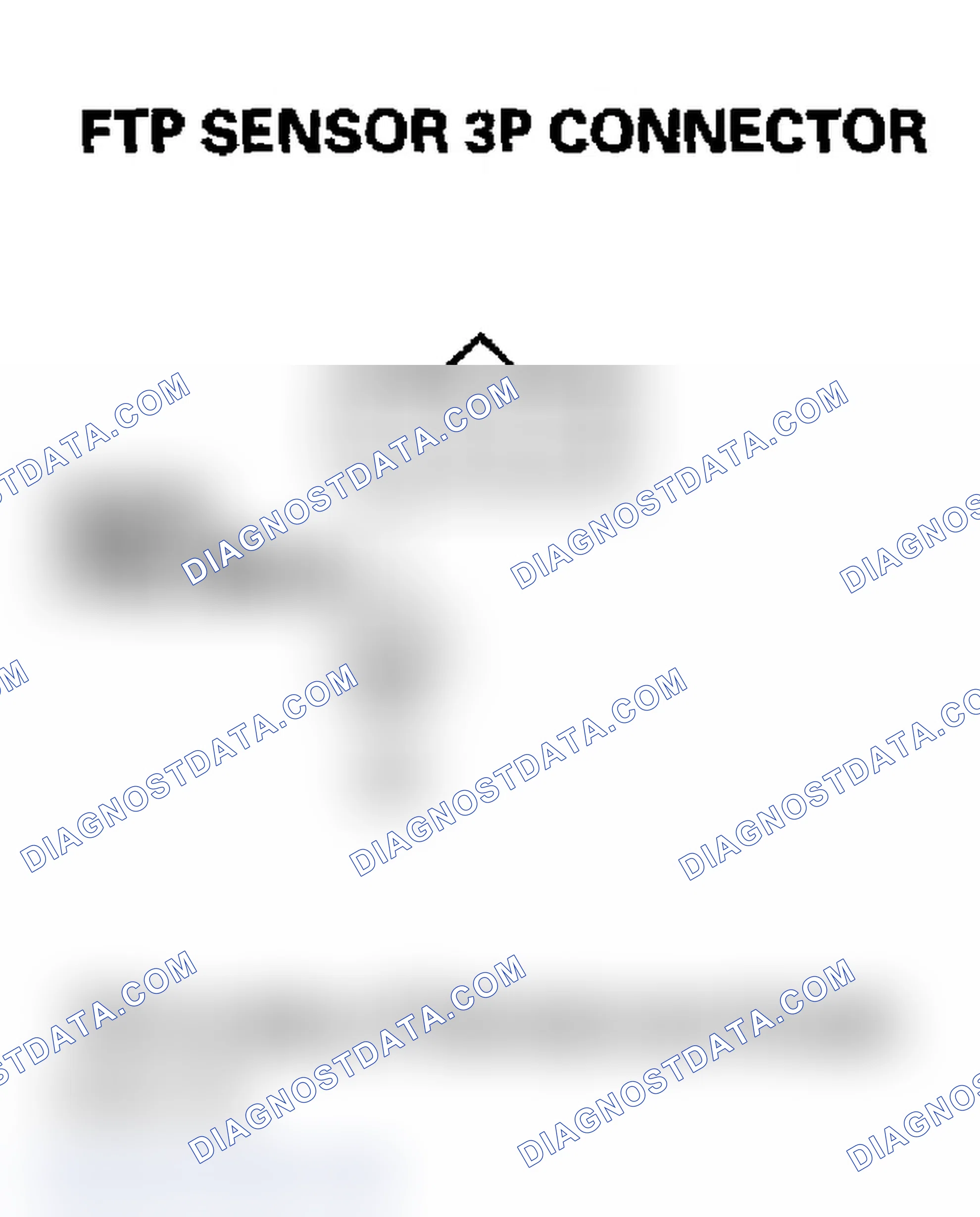 Scheme 121: DTC P0452: FTP Sensor Circuit Low Voltage (2005-2006 models)