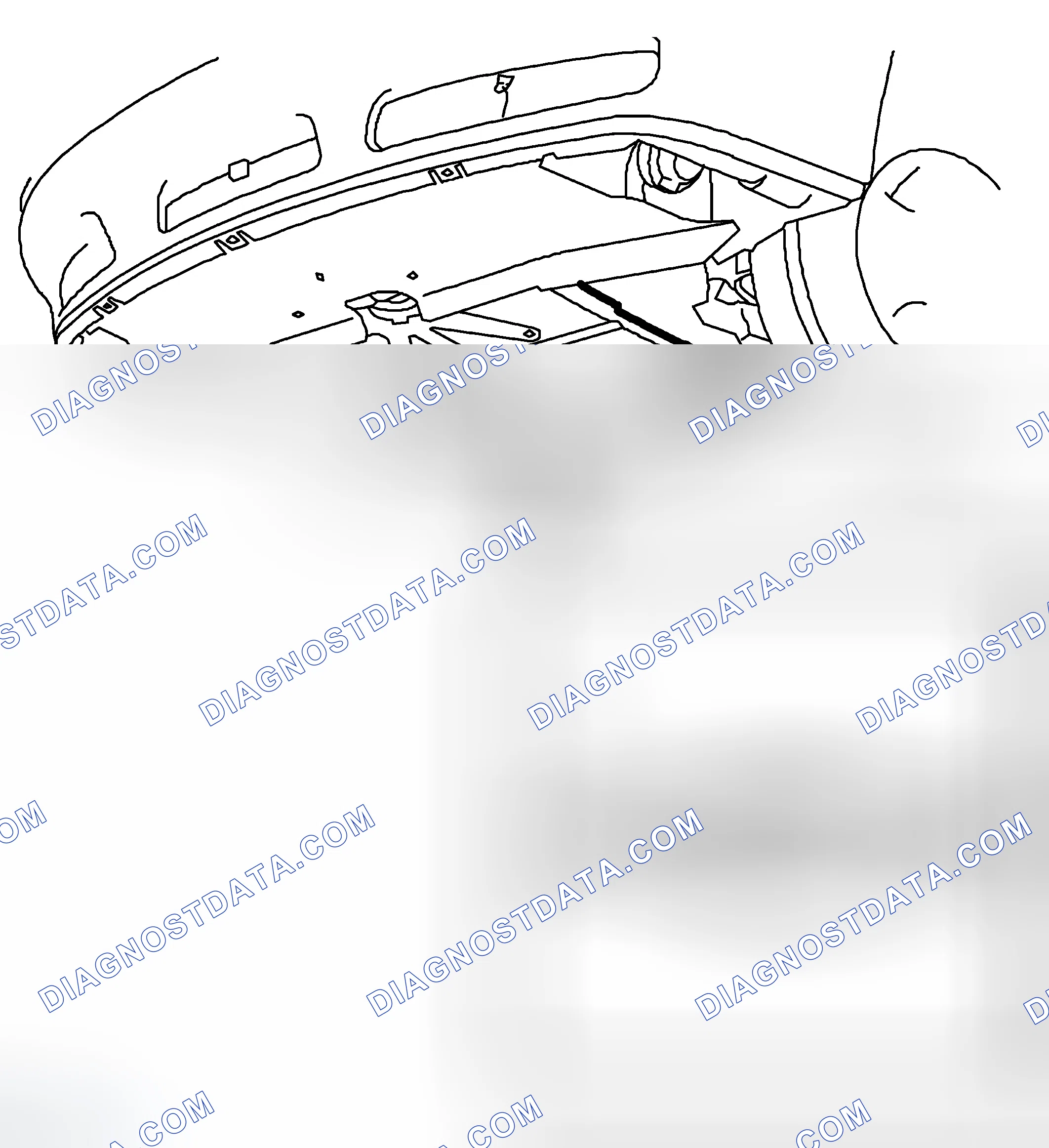 Scheme 37: Removing Cover Under Drive Assembly