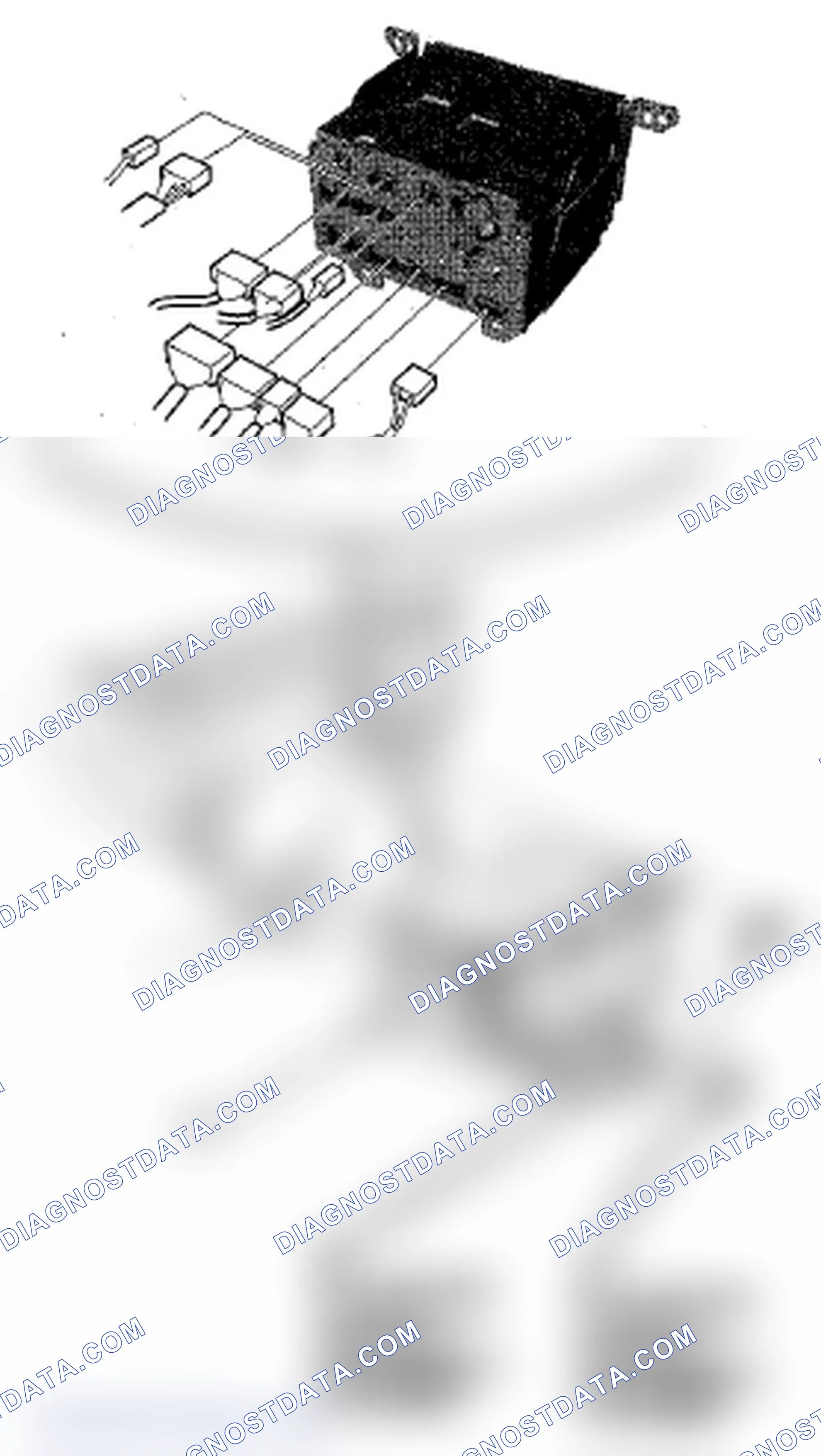 Scheme 1108: Audio-Navigation Unit Removal/Installation
