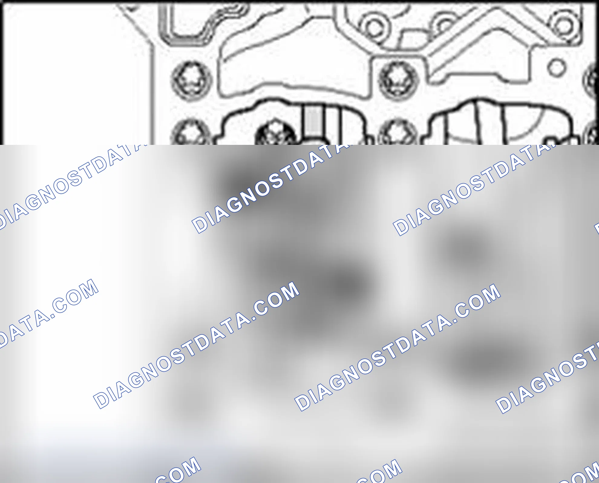 Scheme 215: Connecting rod, installed location