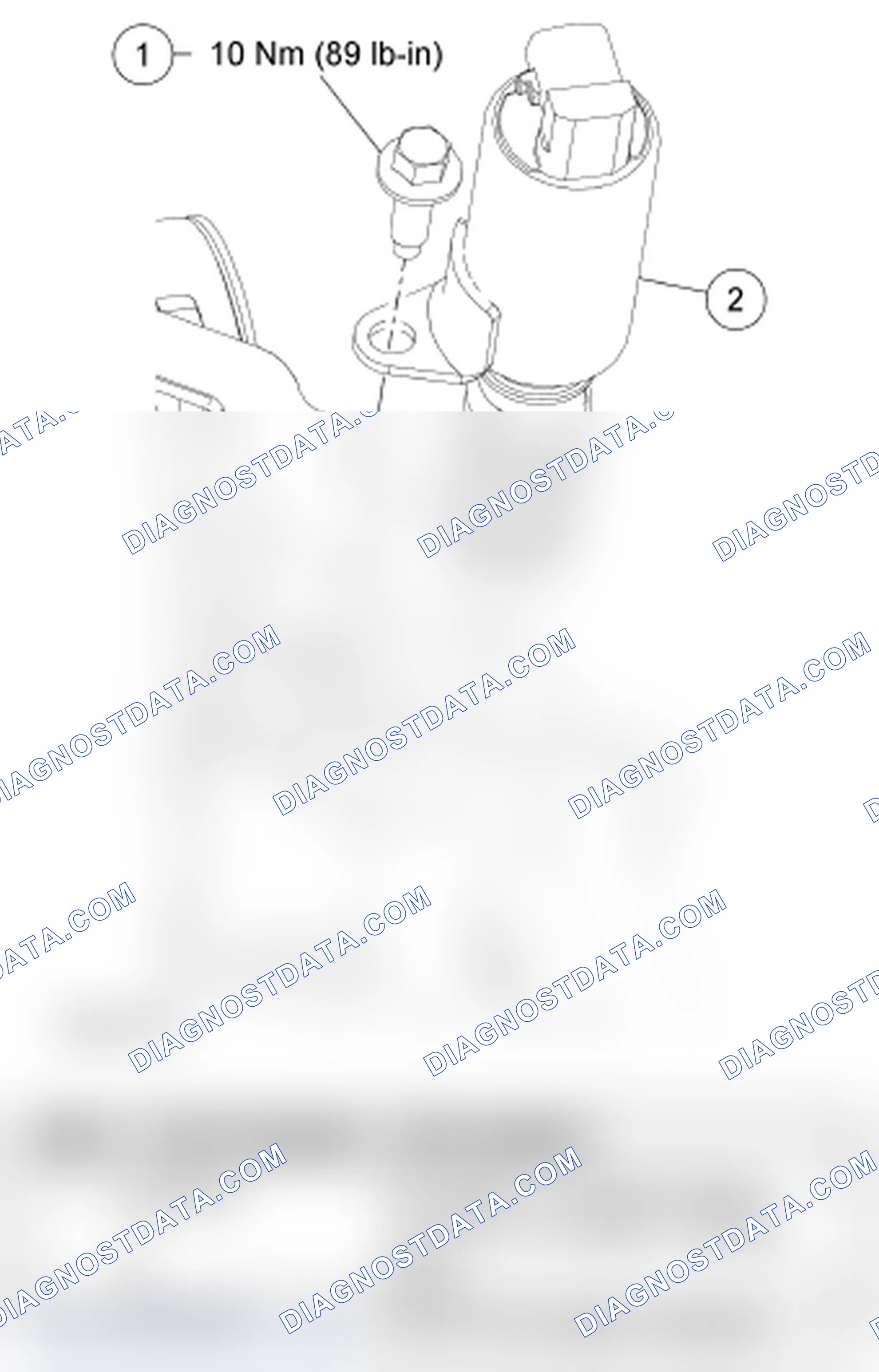Scheme 13: Variable Camshaft Timing (VCT) Oil Control Solenoid